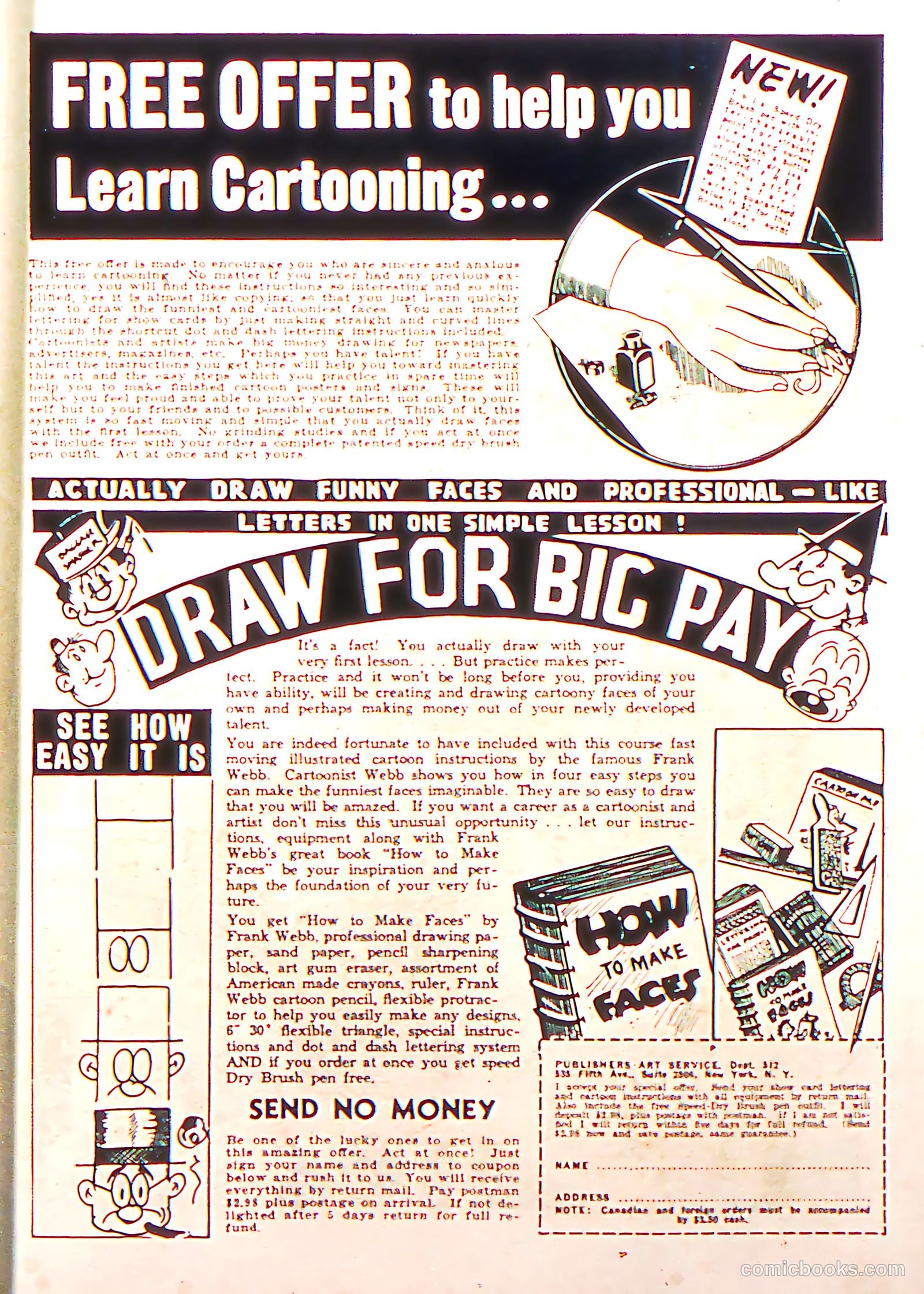 Crimefighters #3 (1948) — page 67 of 68