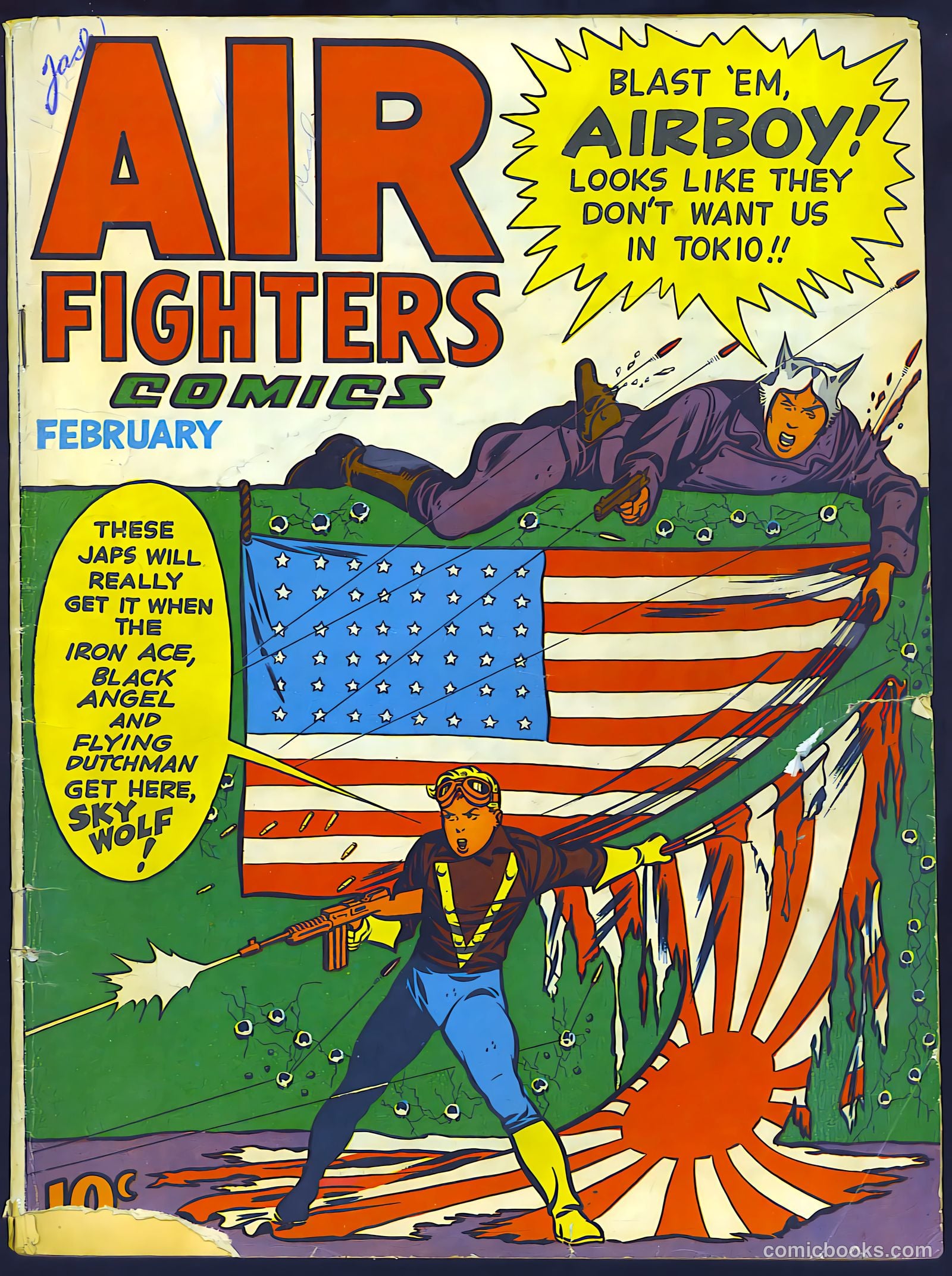 Crimefighters #5