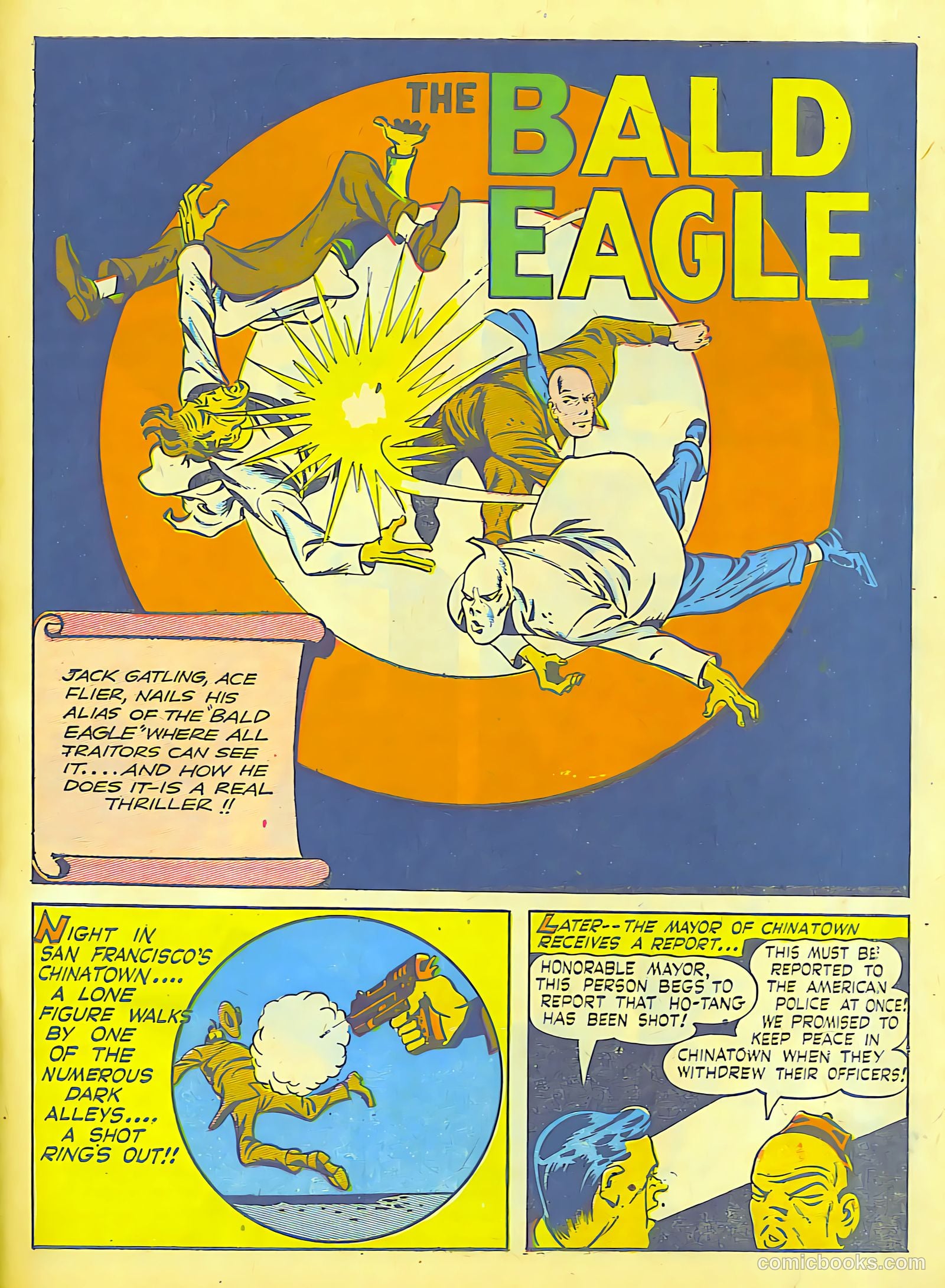 Crimefighters #5 (1948) — page 43 of 68