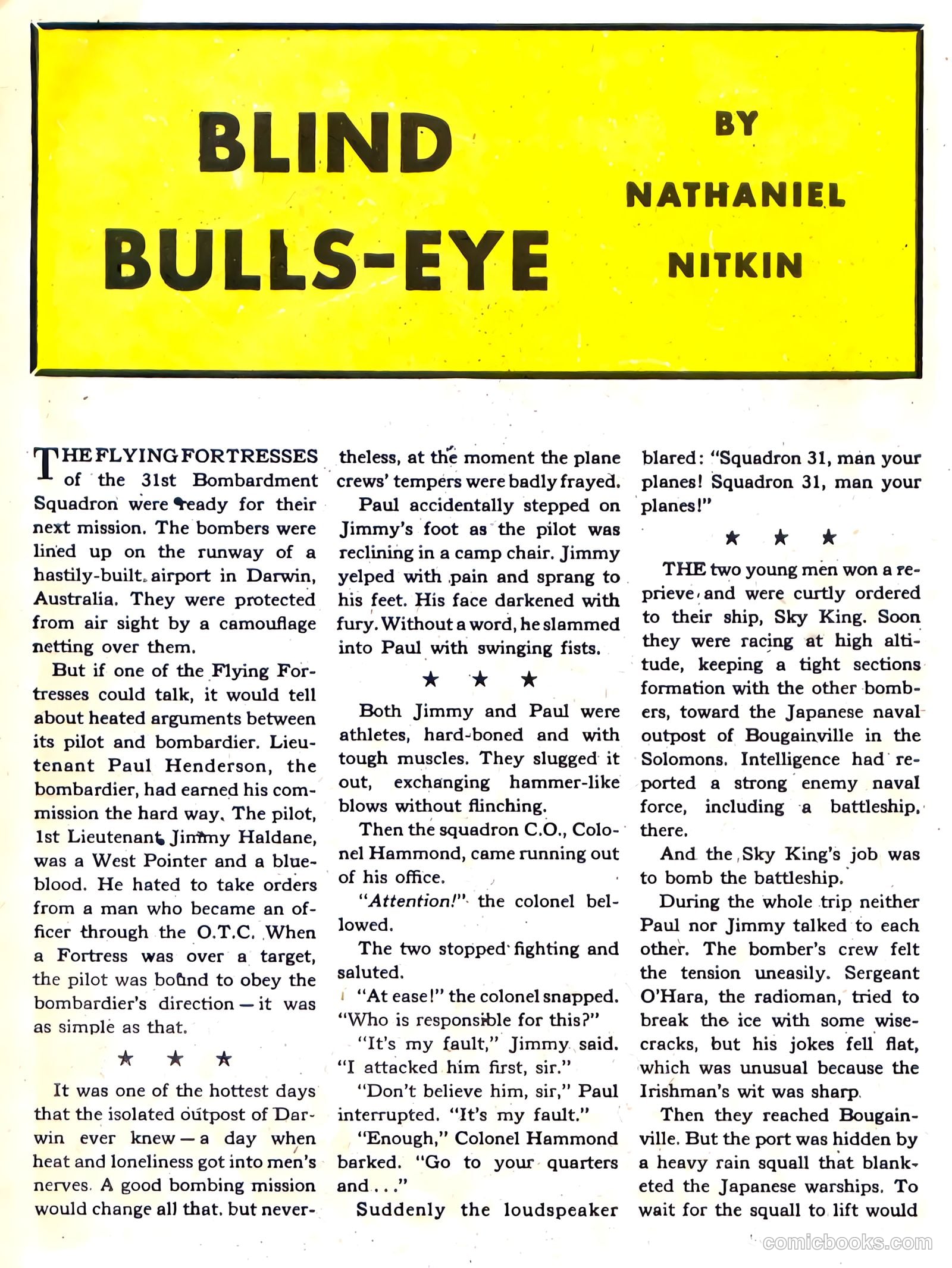Crimefighters #6 (1949) — page 42 of 68