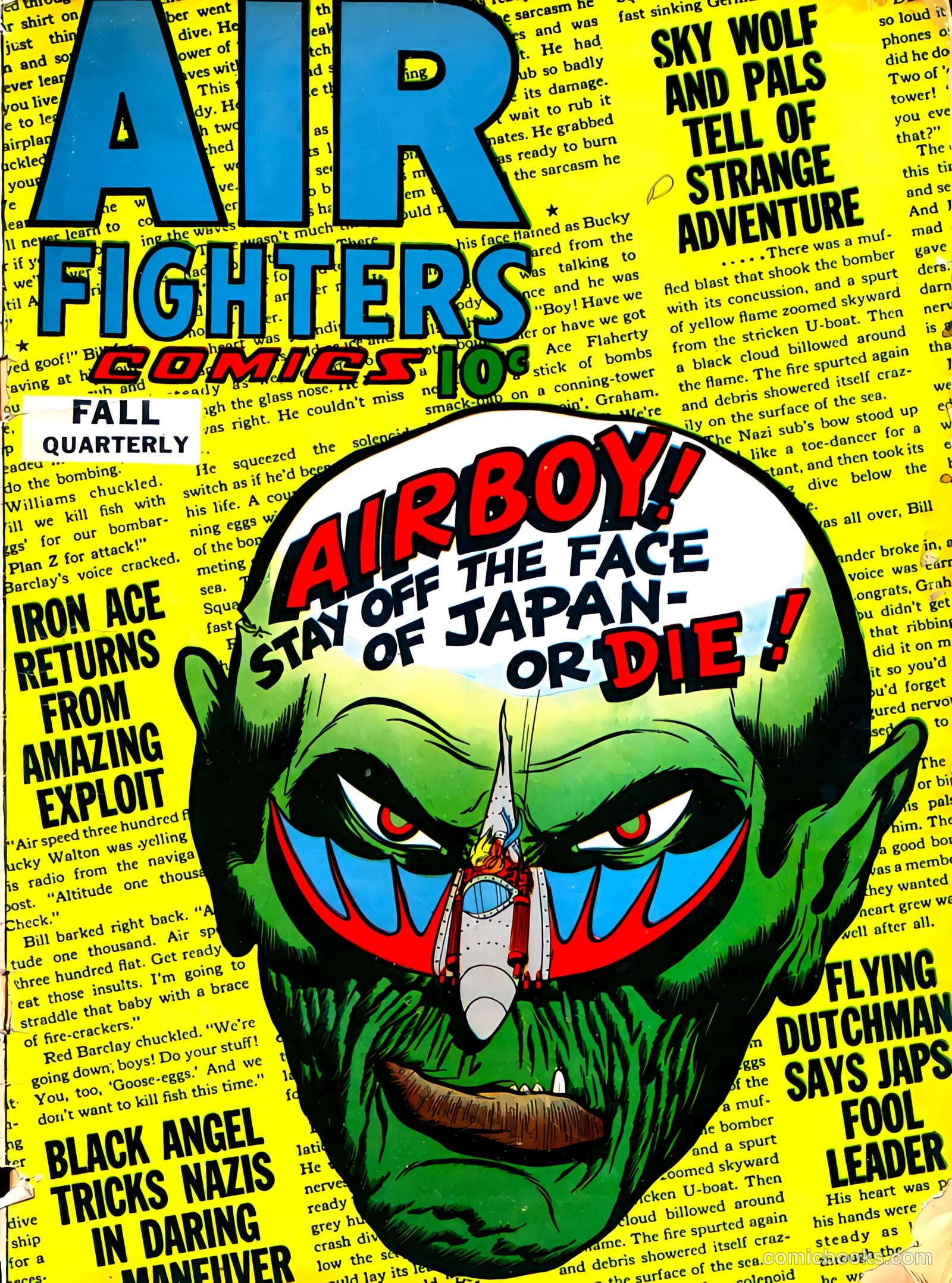 Crimefighters #8