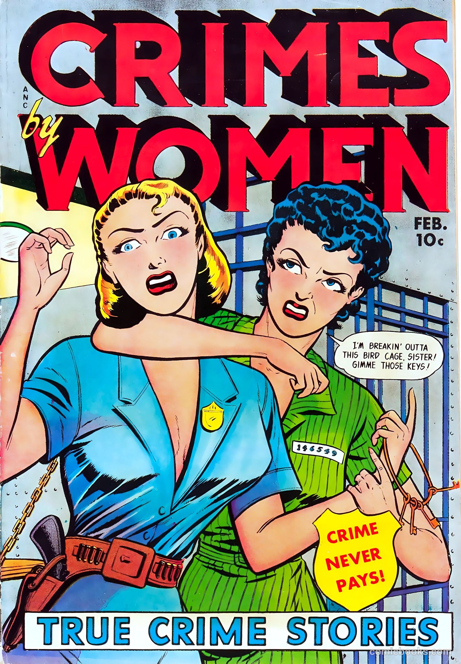 Crimes by Women #11