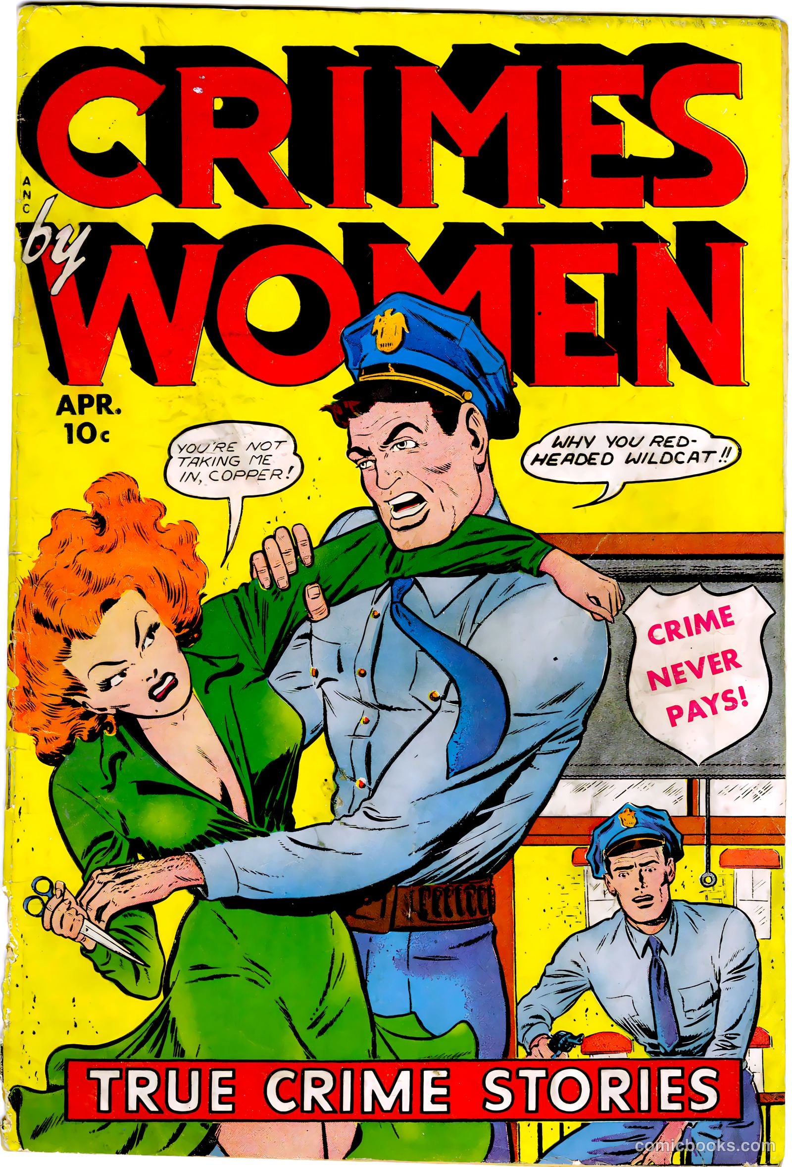 Crimes by Women #12