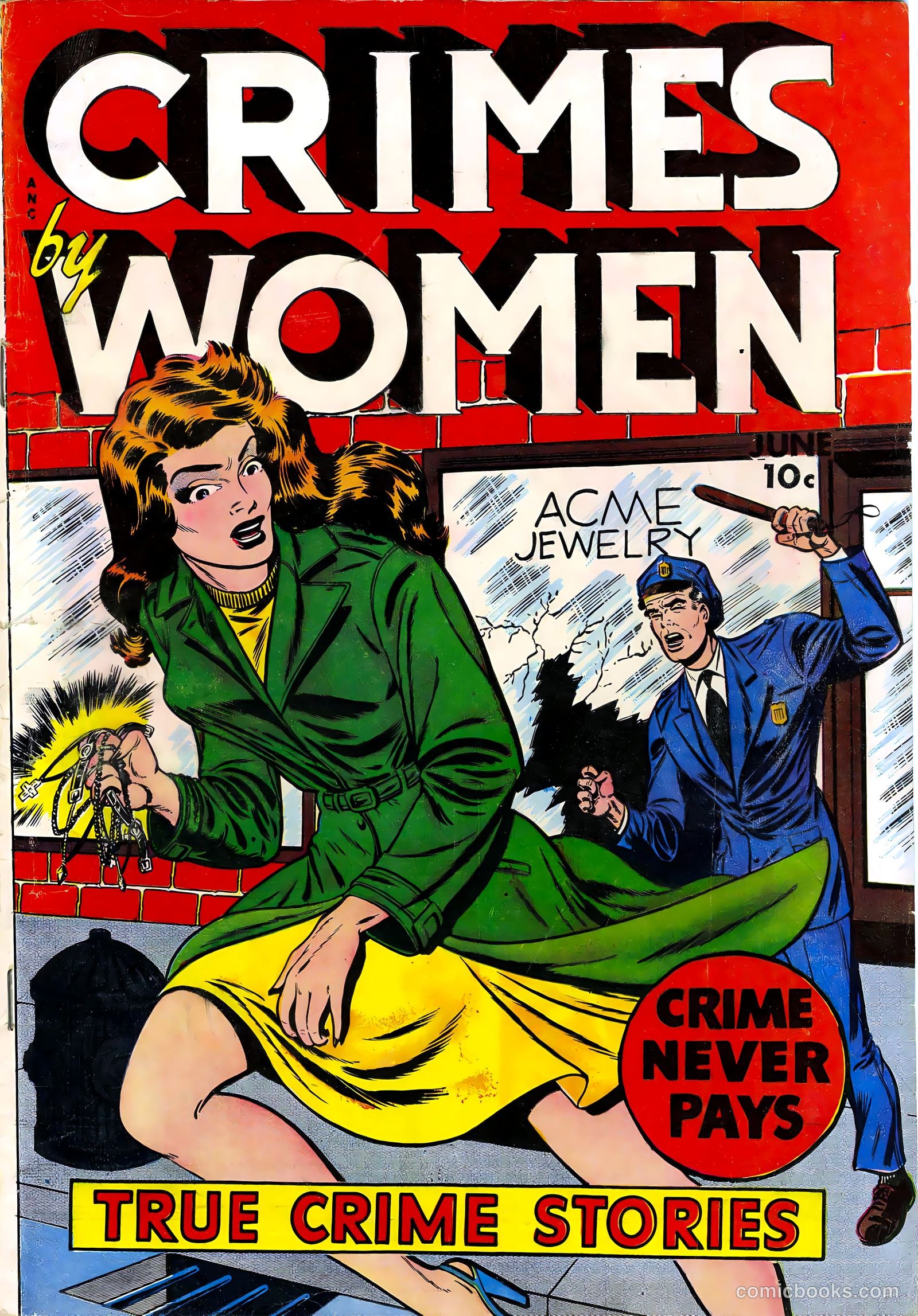 Crimes by Women #13