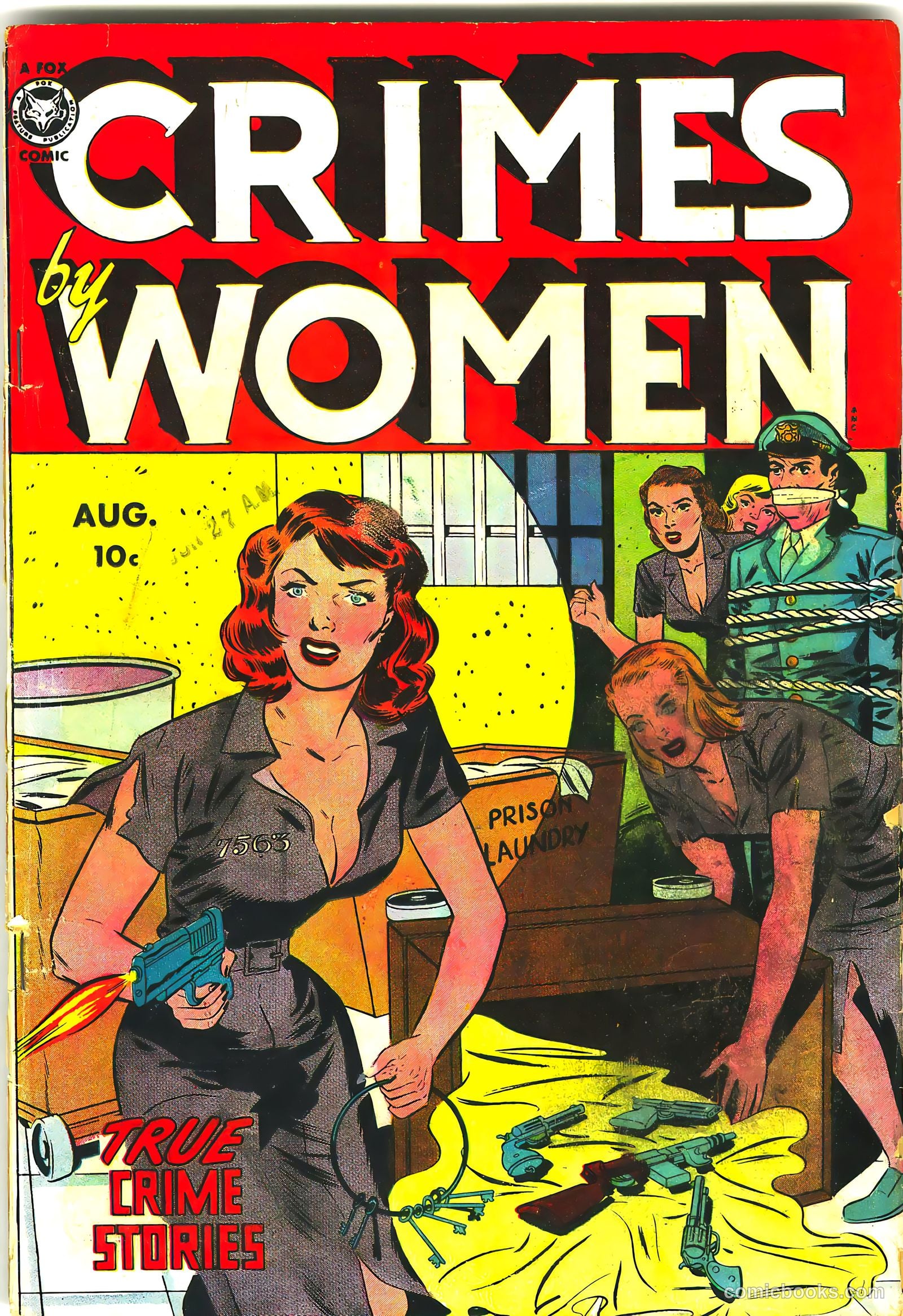 Crimes by Women #14