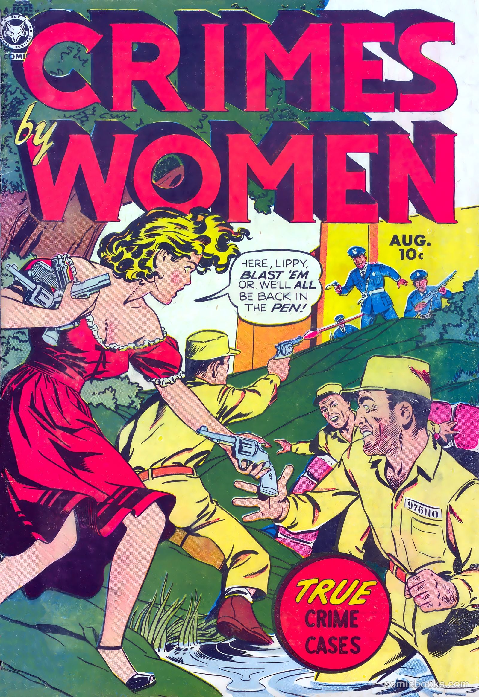 Crimes by Women #15