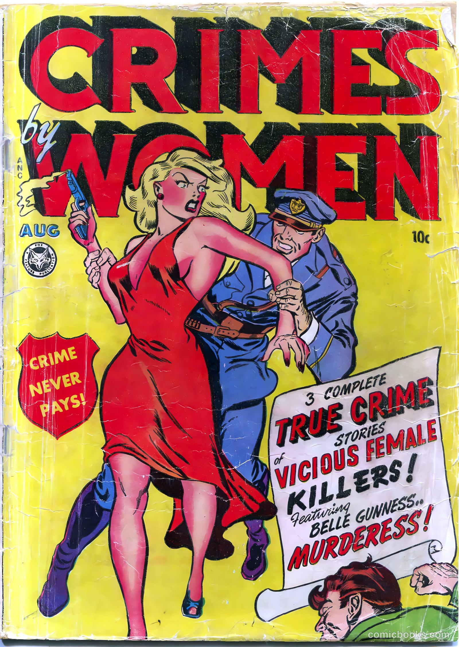 Crimes by Women #2
