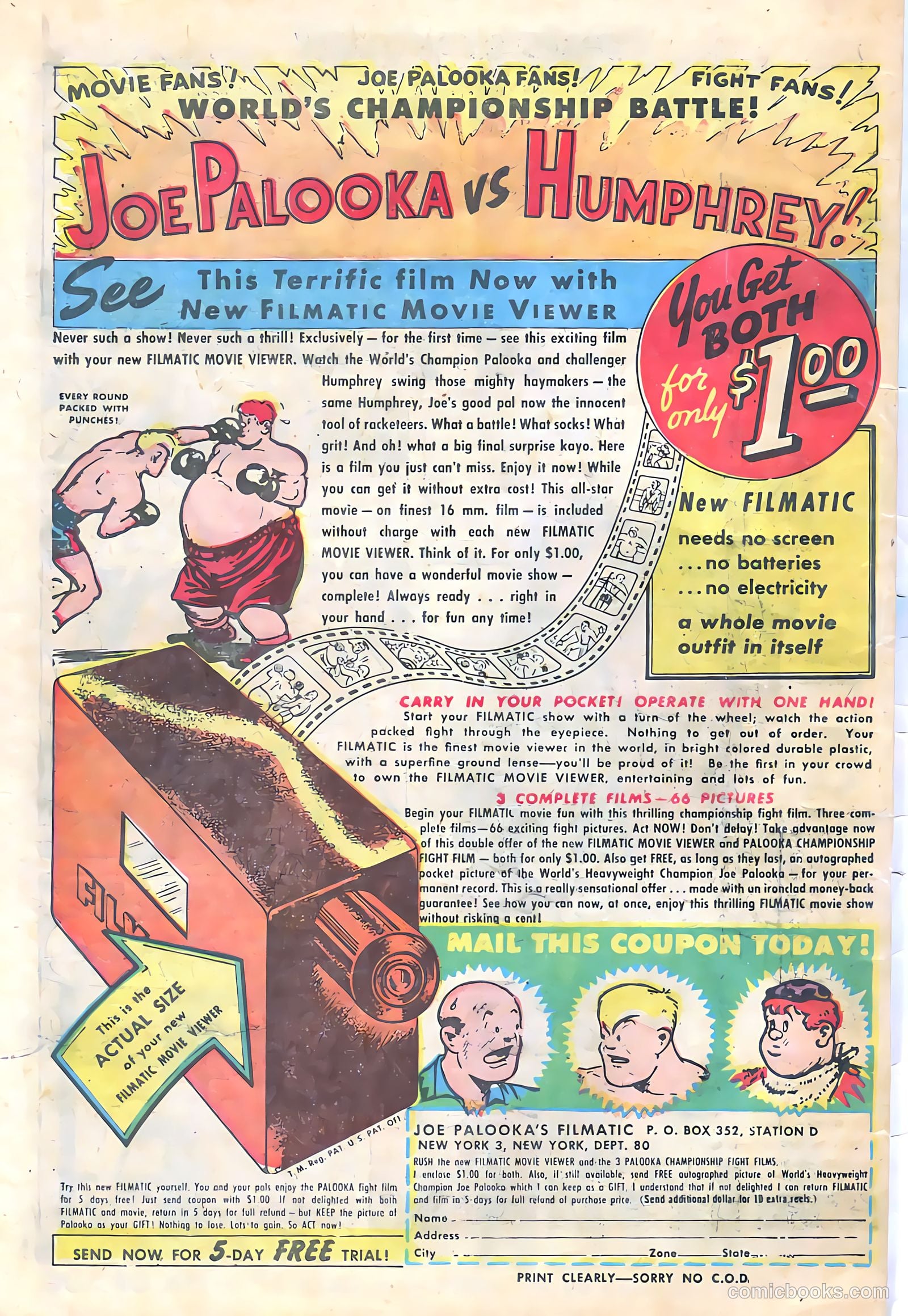 Crimes by Women #2 (1948) — page 34 of 36