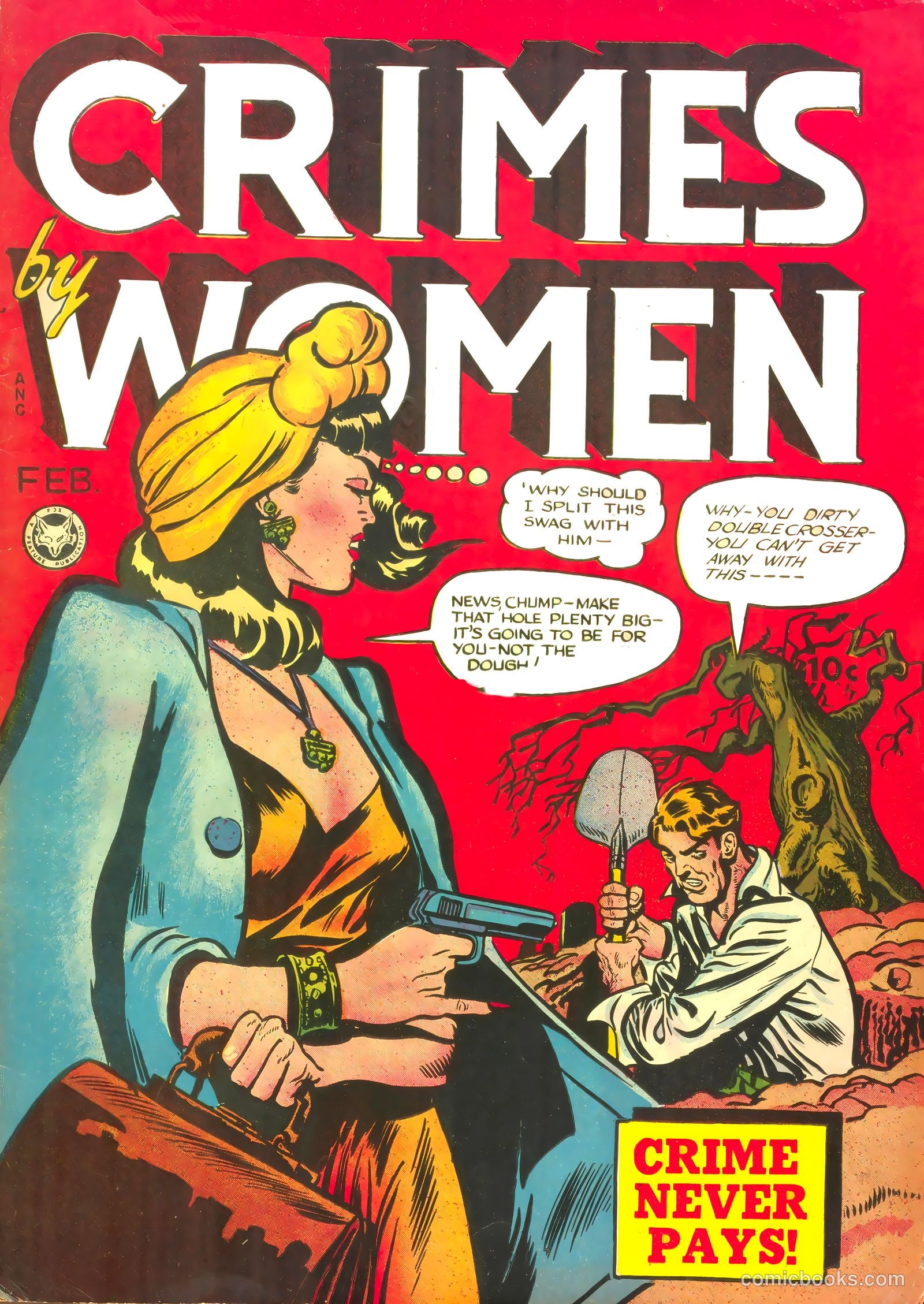 Crimes by Women #5