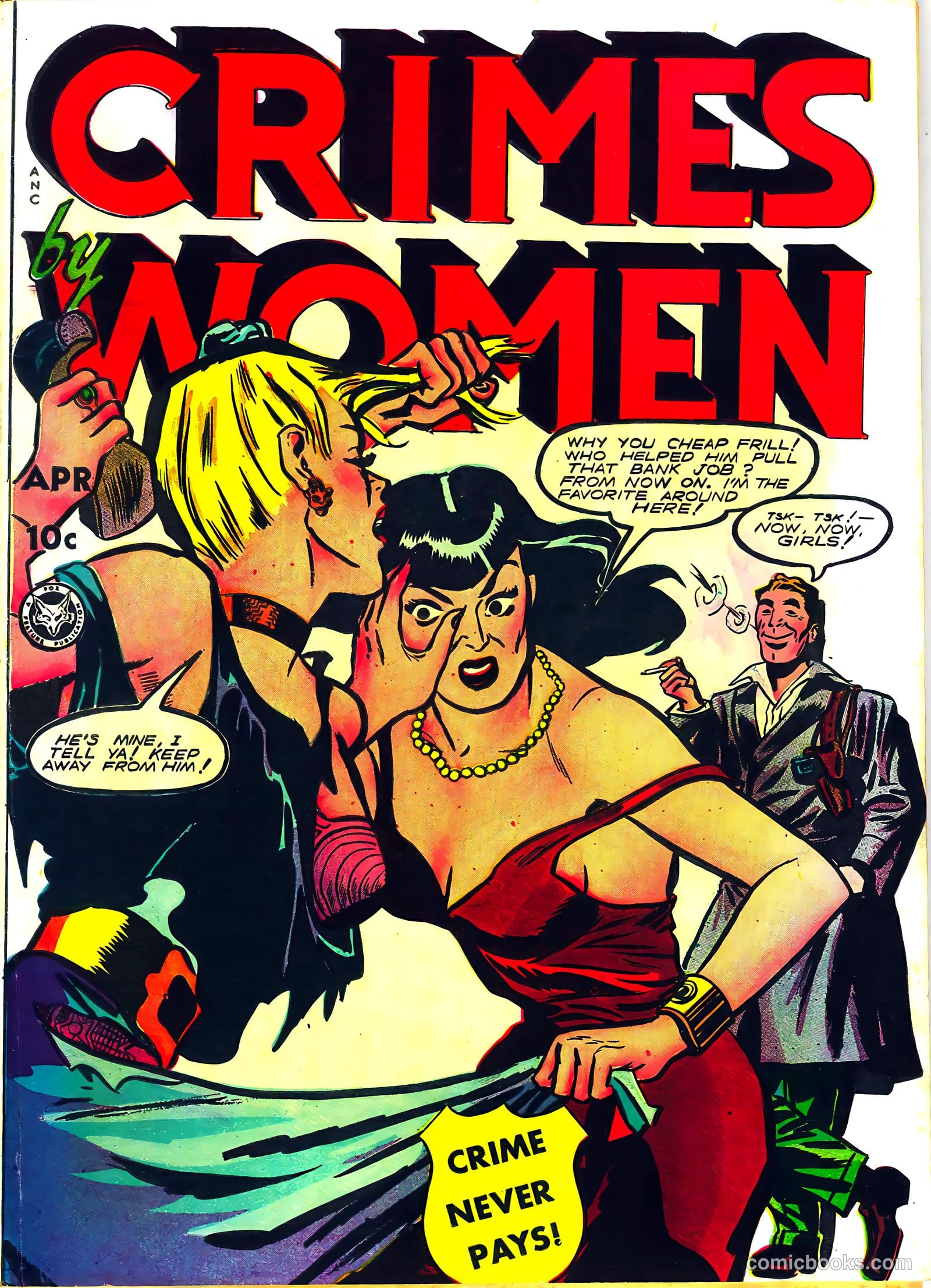 Crimes by Women #6