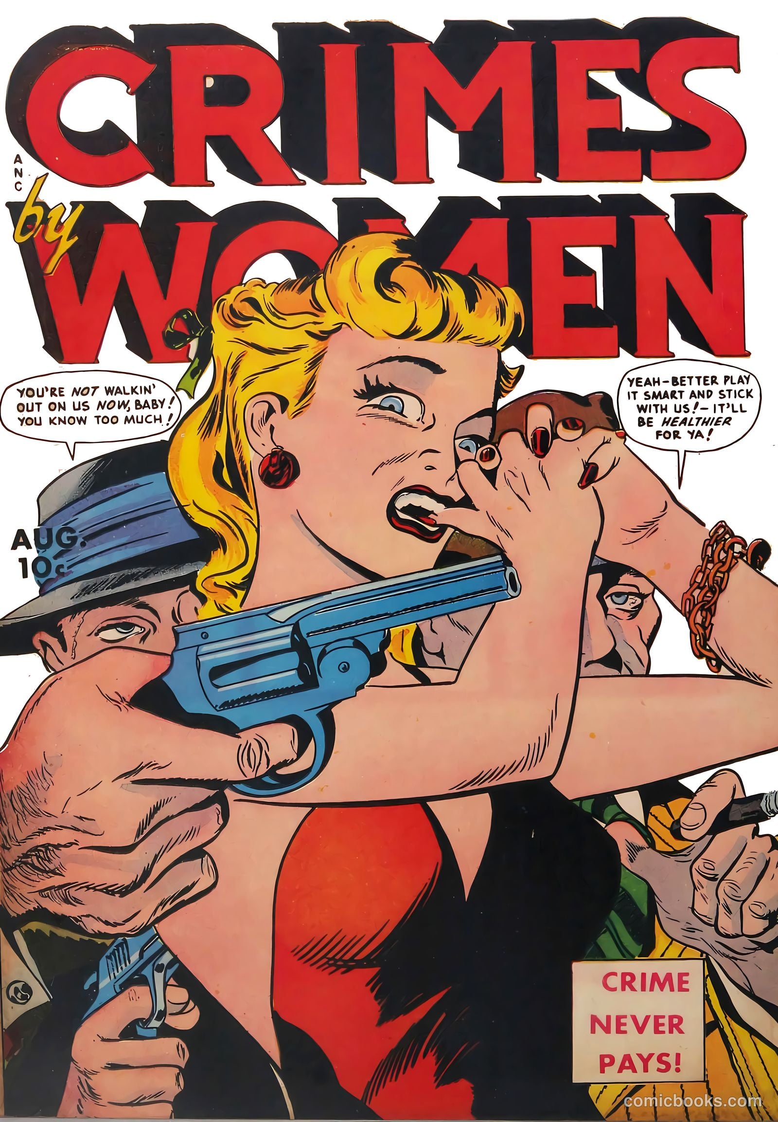 Crimes by Women #8