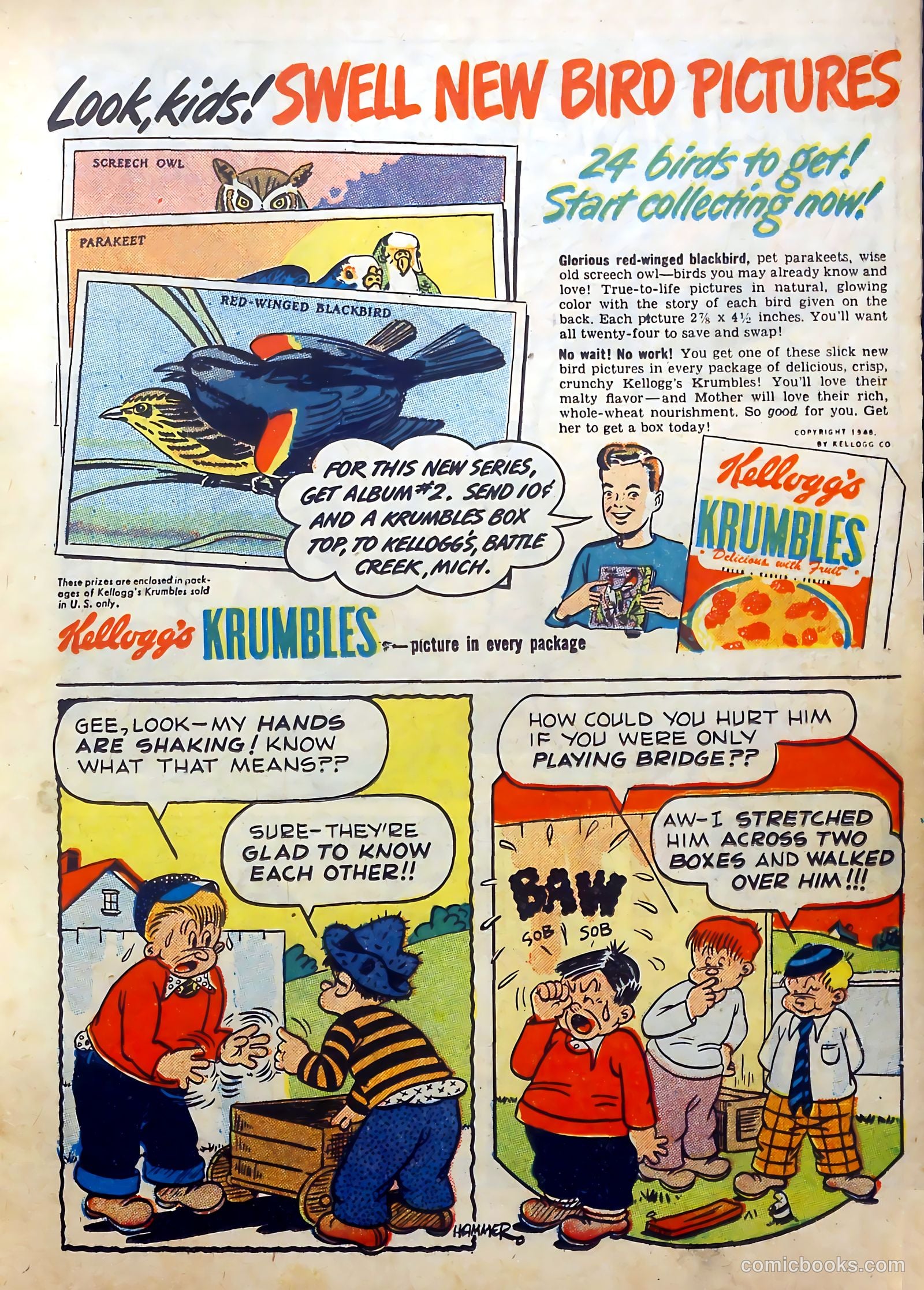 Criminals on the Run #2 (1948) — page 15 of 52