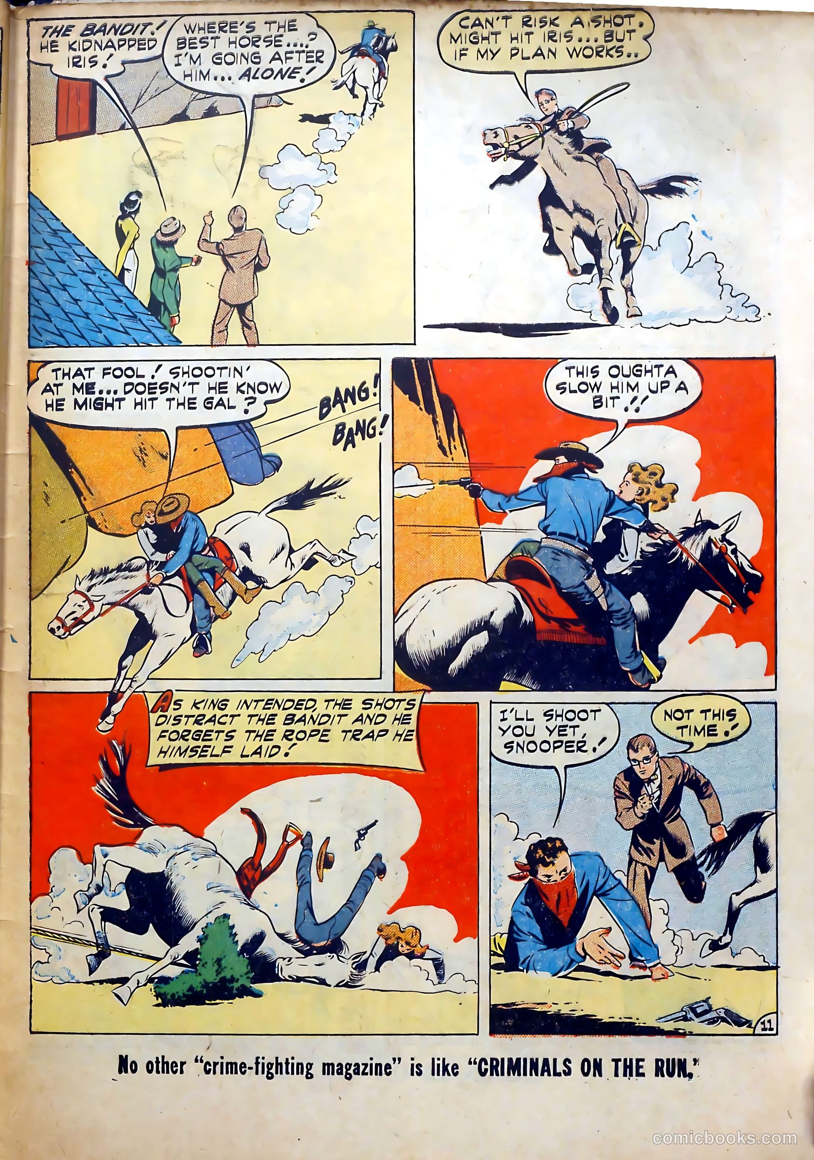 Criminals on the Run #2 (1948) — page 47 of 52