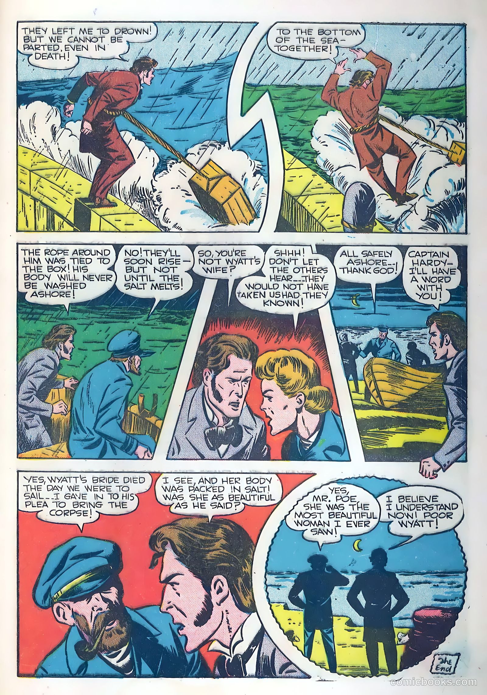 Crown Comics #1 (1945) — page 9 of 52