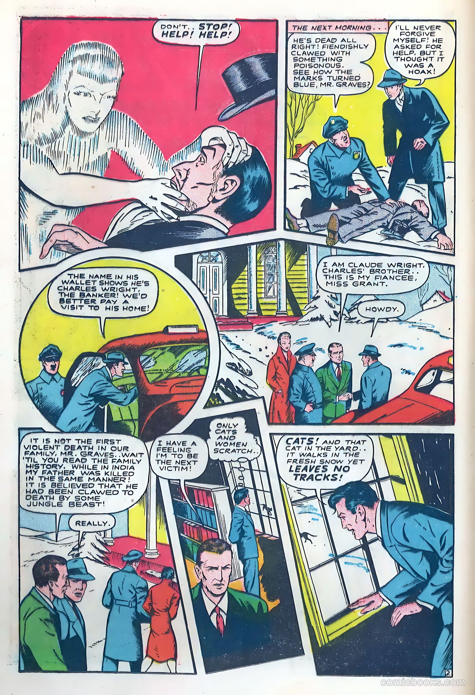 Crown Comics #1 (1945) — page 18 of 52