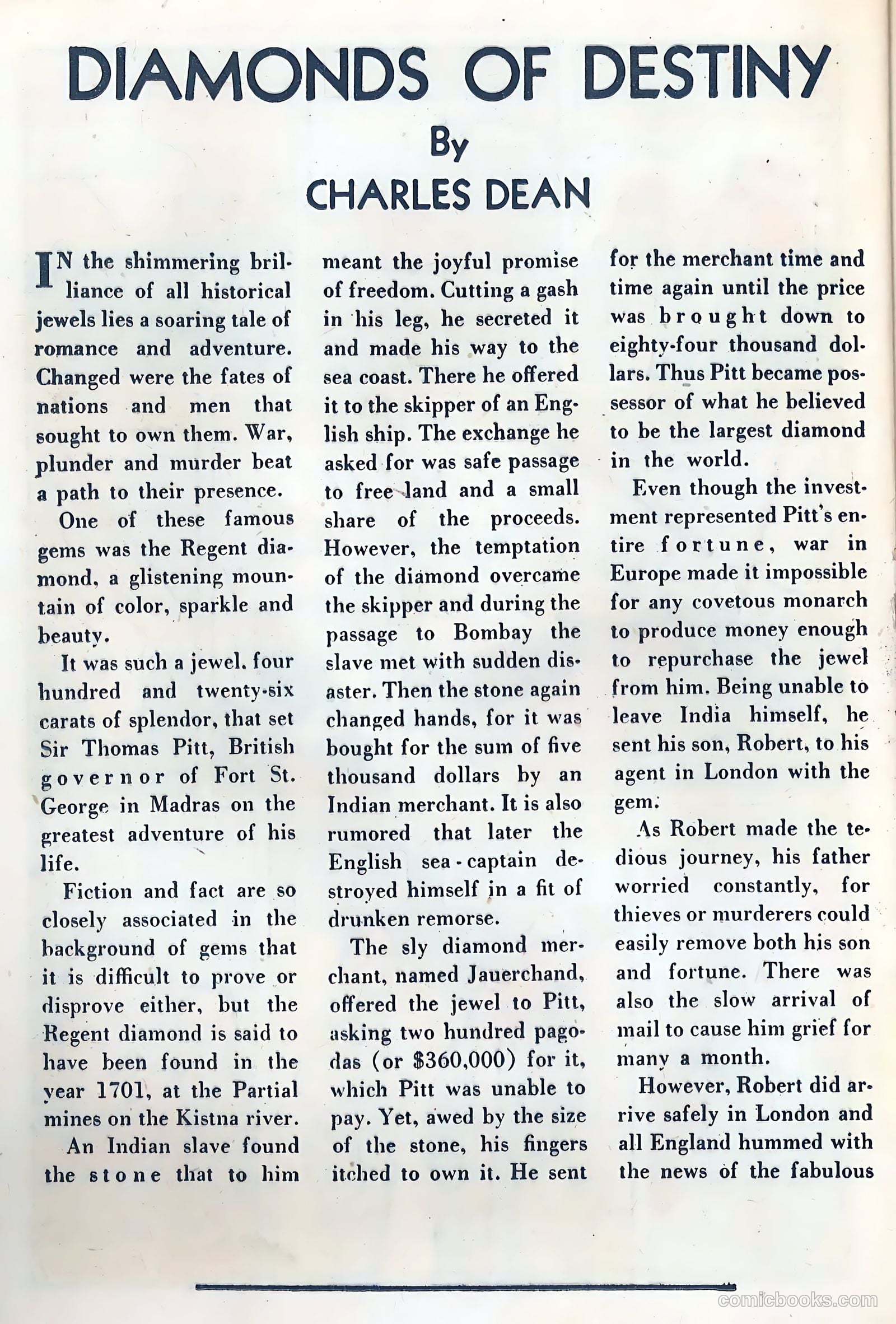 Crown Comics #1 (1945) — page 28 of 52