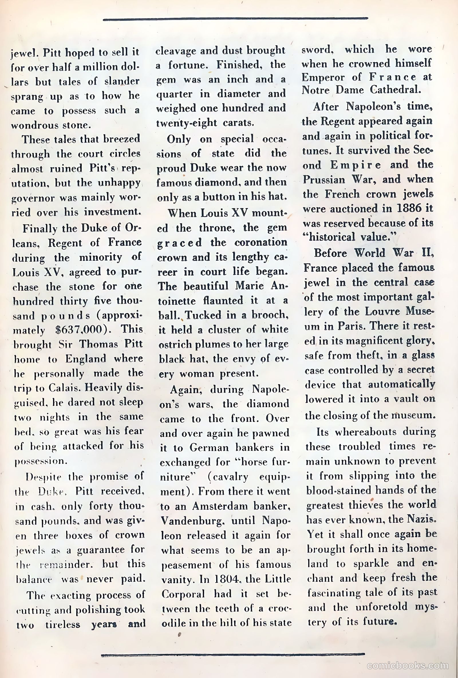 Crown Comics #1 (1945) — page 29 of 52
