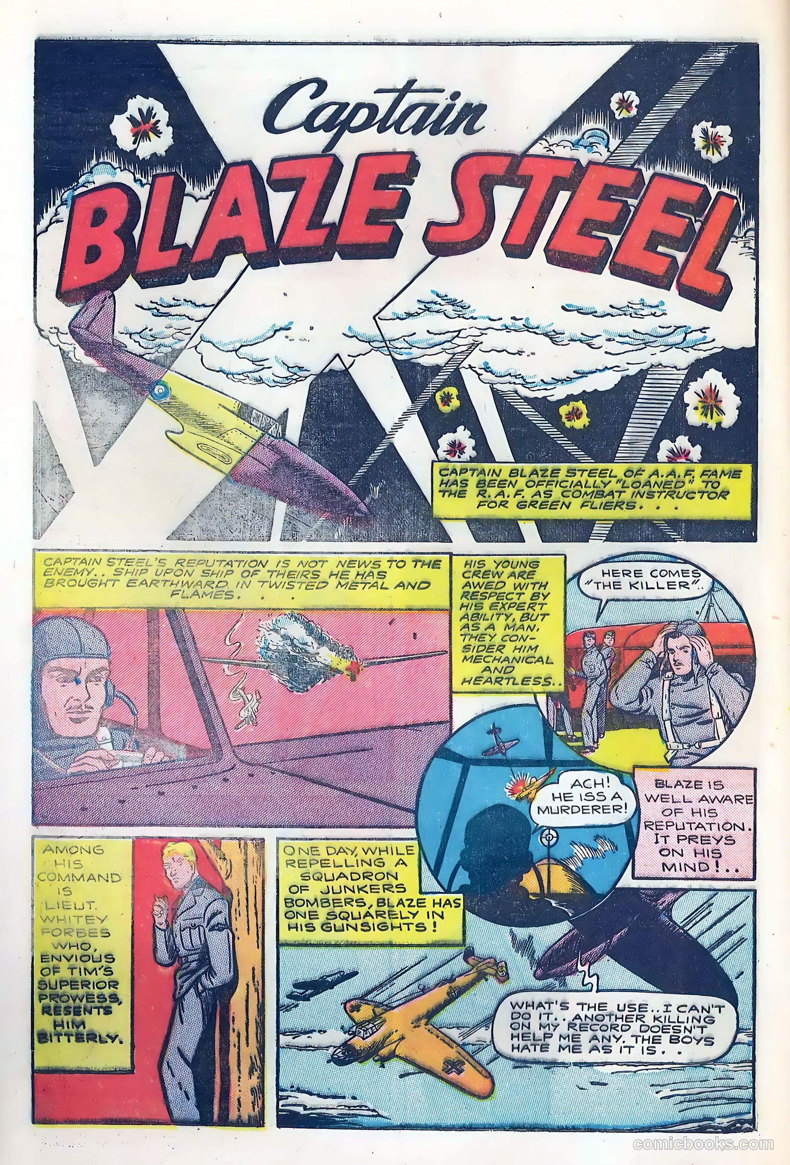 Crown Comics #1 (1945) — page 44 of 52