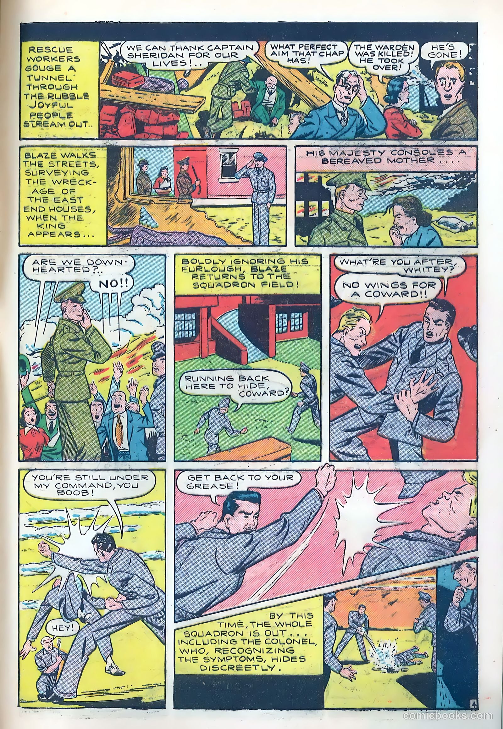 Crown Comics #1 (1945) — page 47 of 52