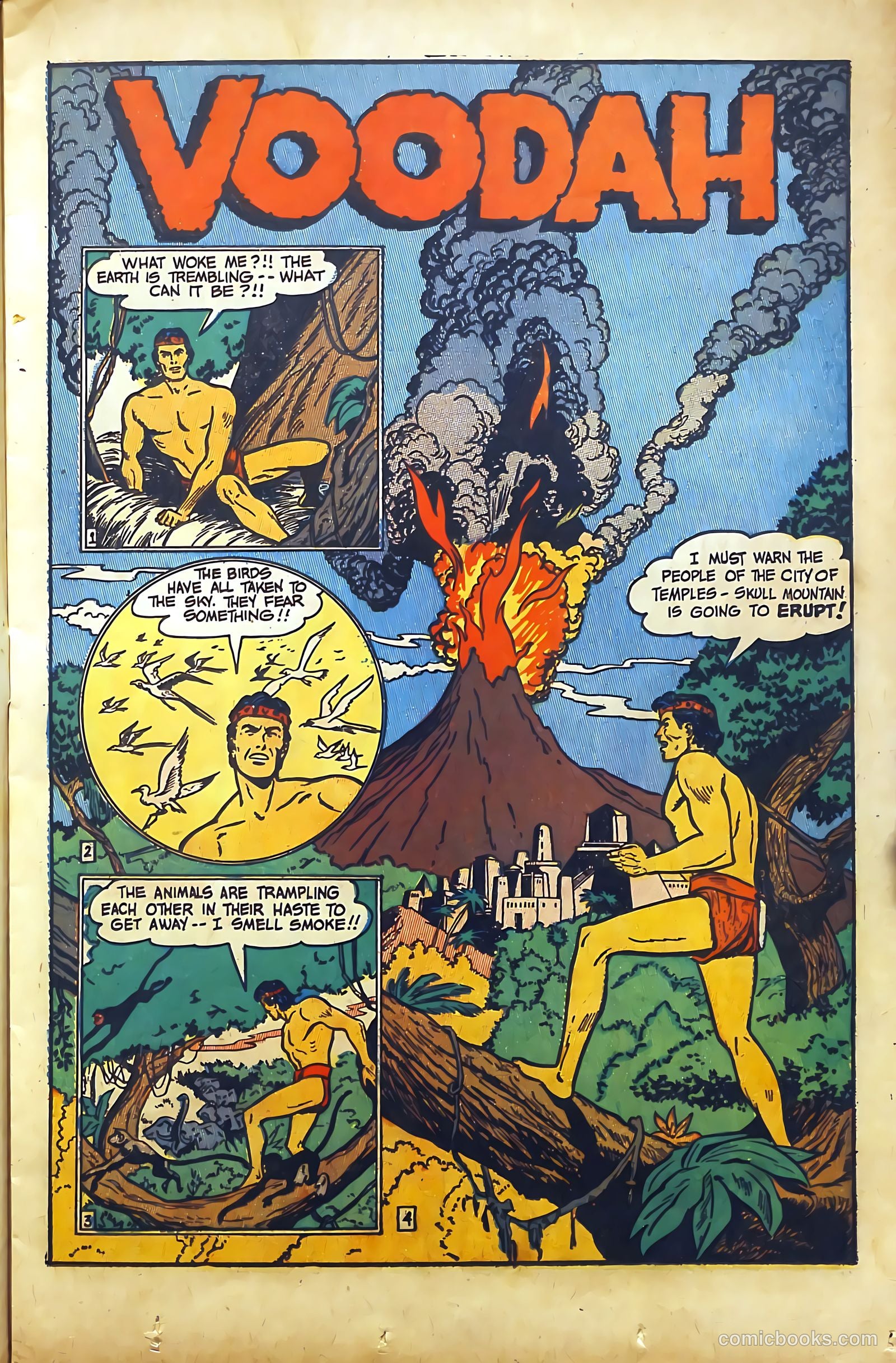 Crown Comics #10 (1947) — page 19 of 52