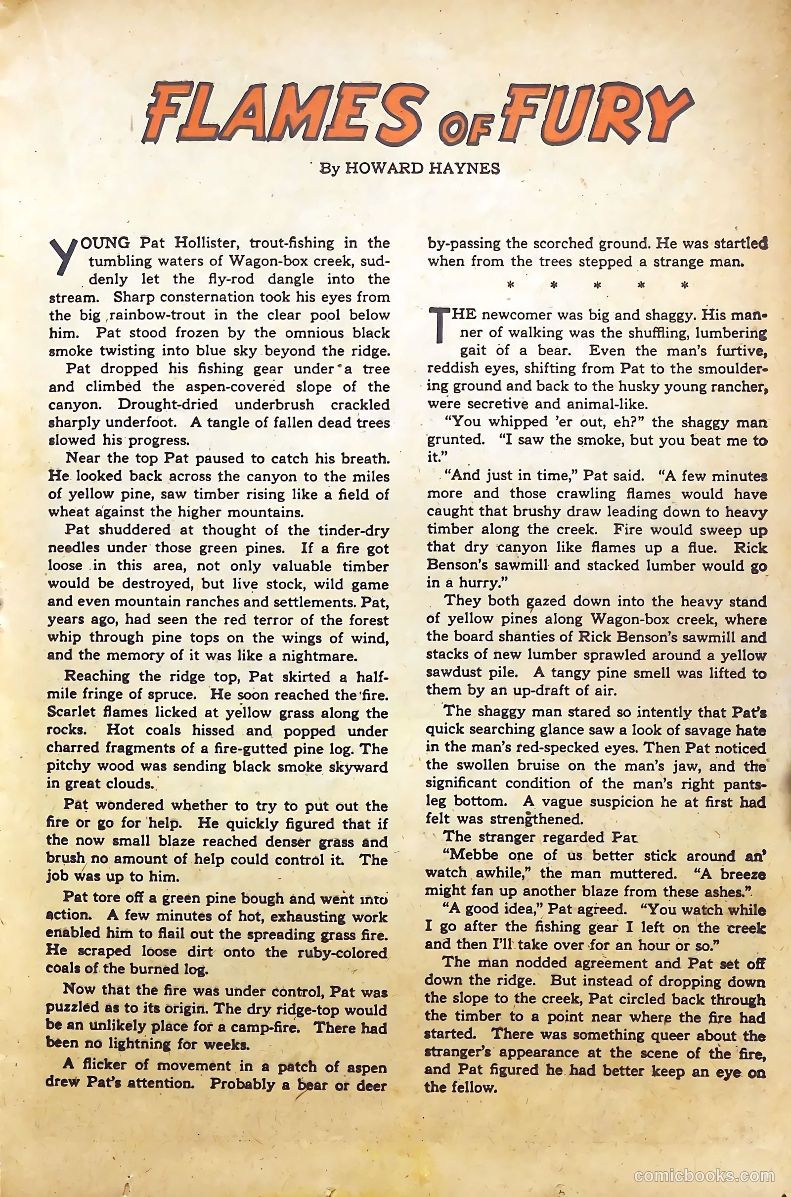 Crown Comics #10 (1947) — page 25 of 52