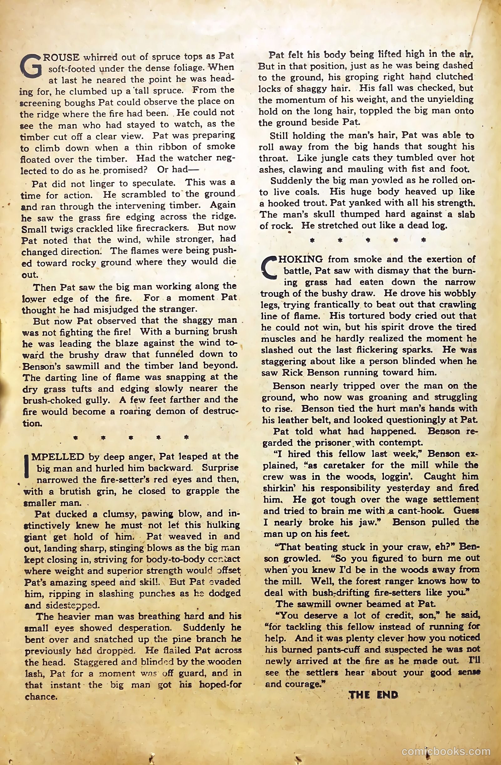 Crown Comics #10 (1947) — page 26 of 52
