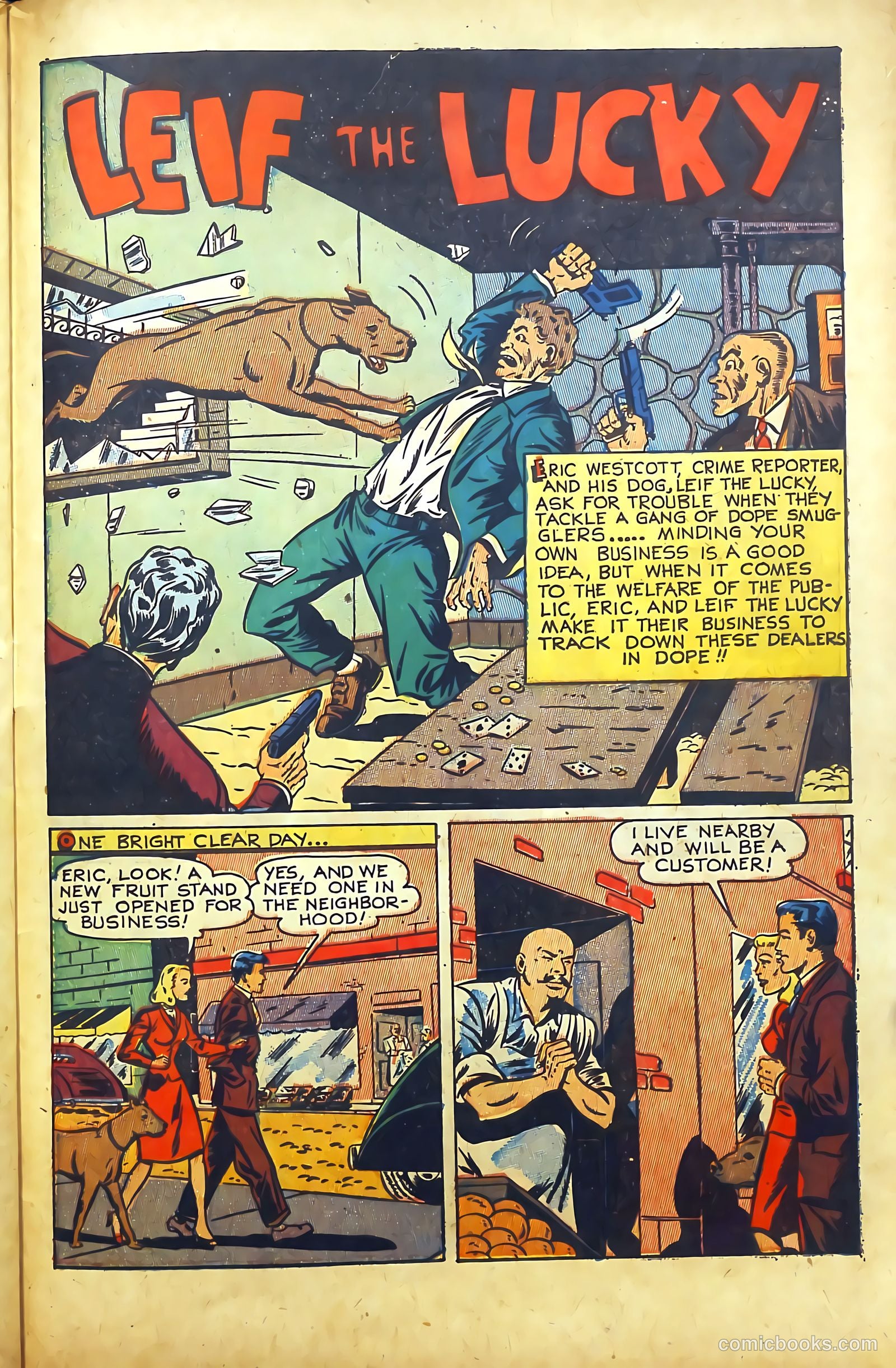 Crown Comics #10 (1947) — page 39 of 52