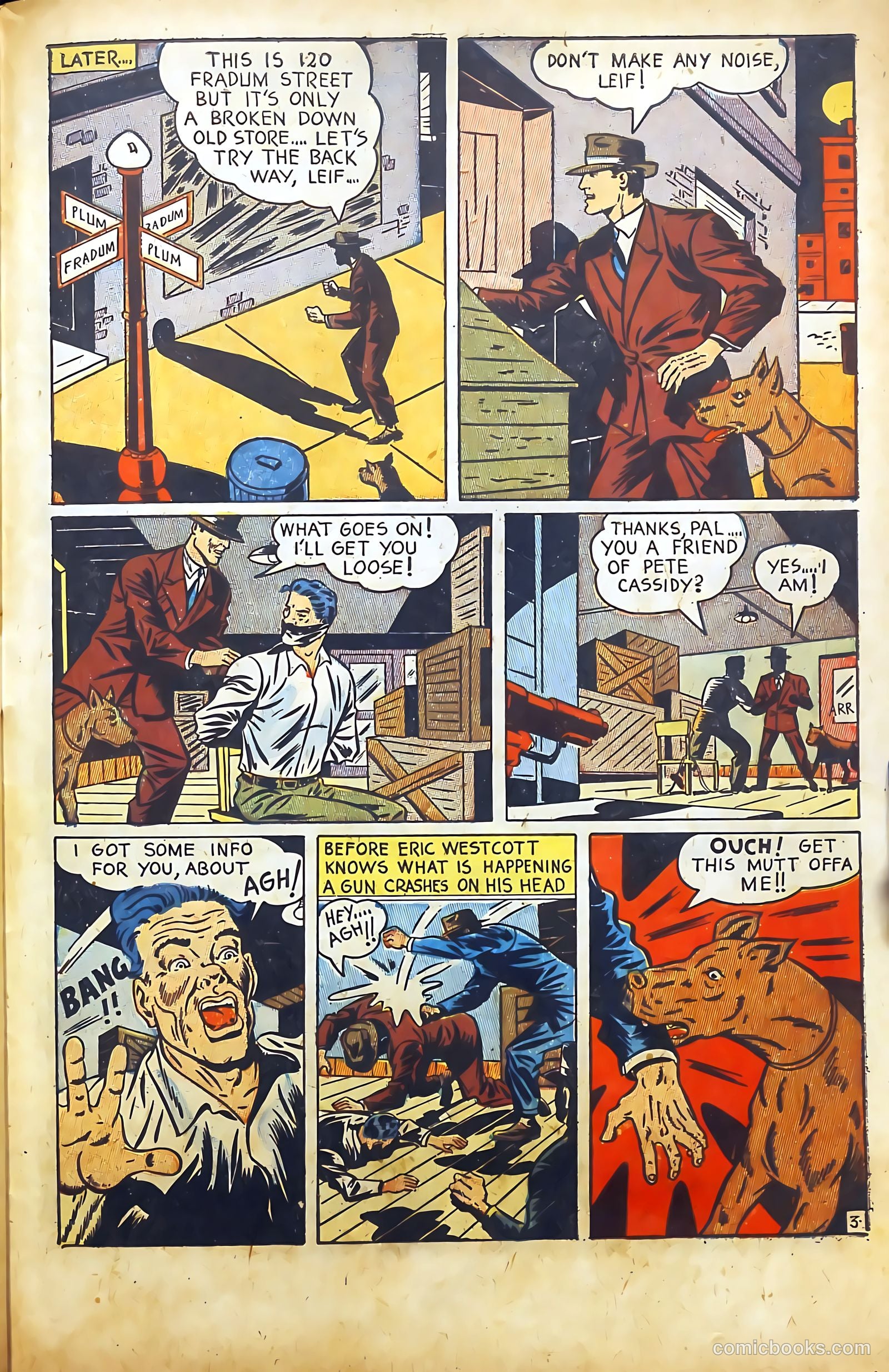 Crown Comics #10 (1947) — page 41 of 52