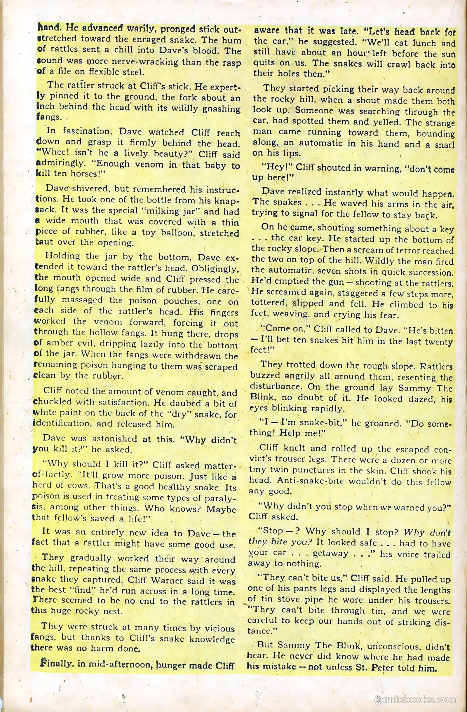 Crown Comics #13 (1948) — page 24 of 52