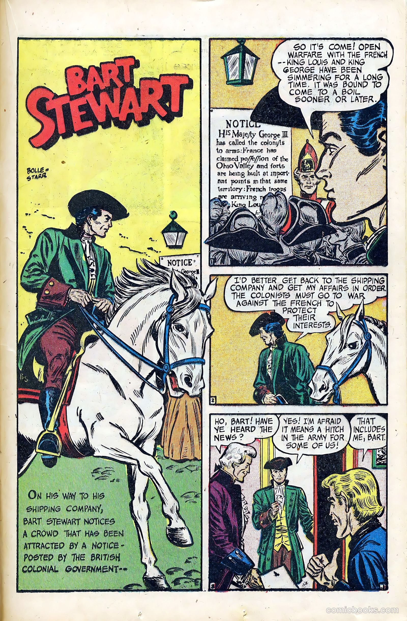 Crown Comics #13 (1948) — page 33 of 52
