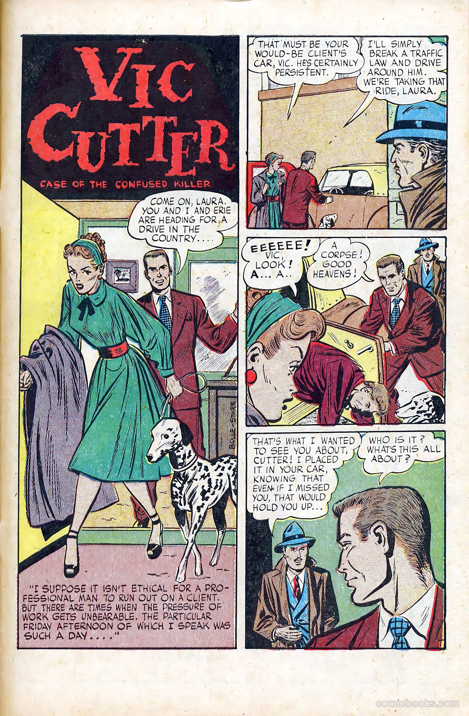 Crown Comics #13 (1948) — page 41 of 52