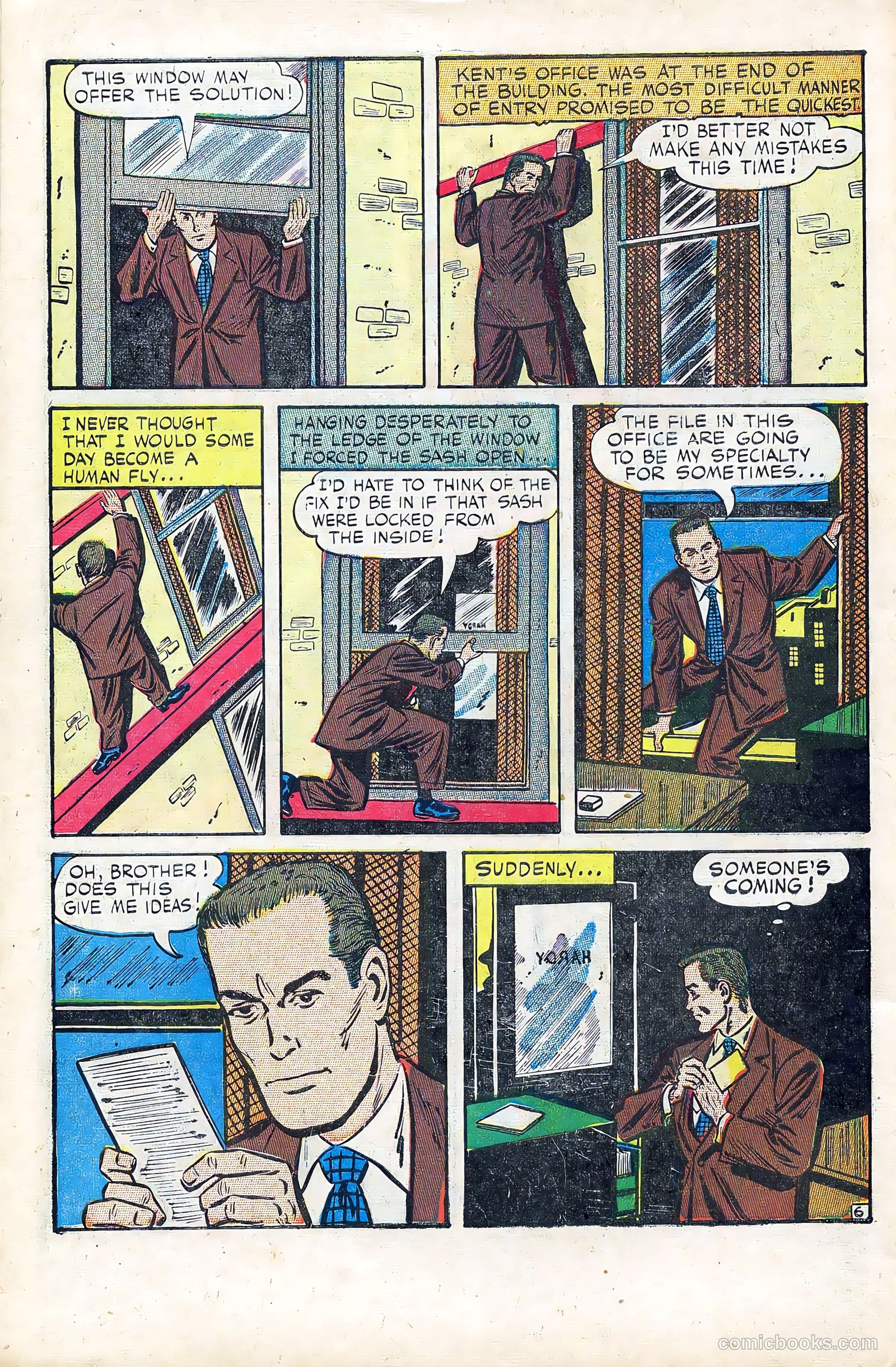 Crown Comics #13 (1948) — page 46 of 52