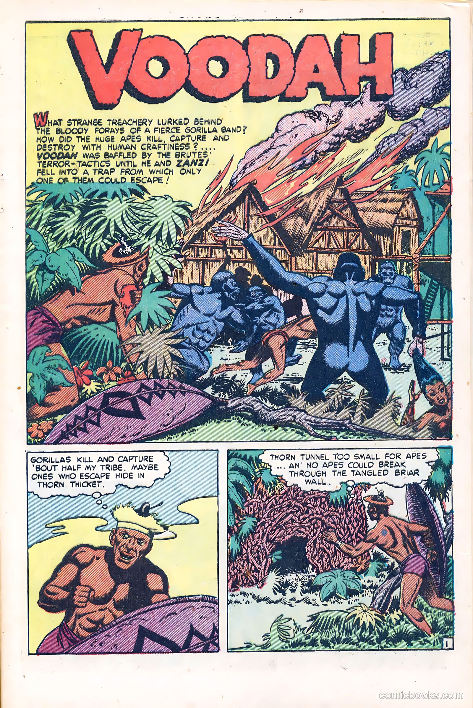 Crown Comics #15 (1948) — page 13 of 52