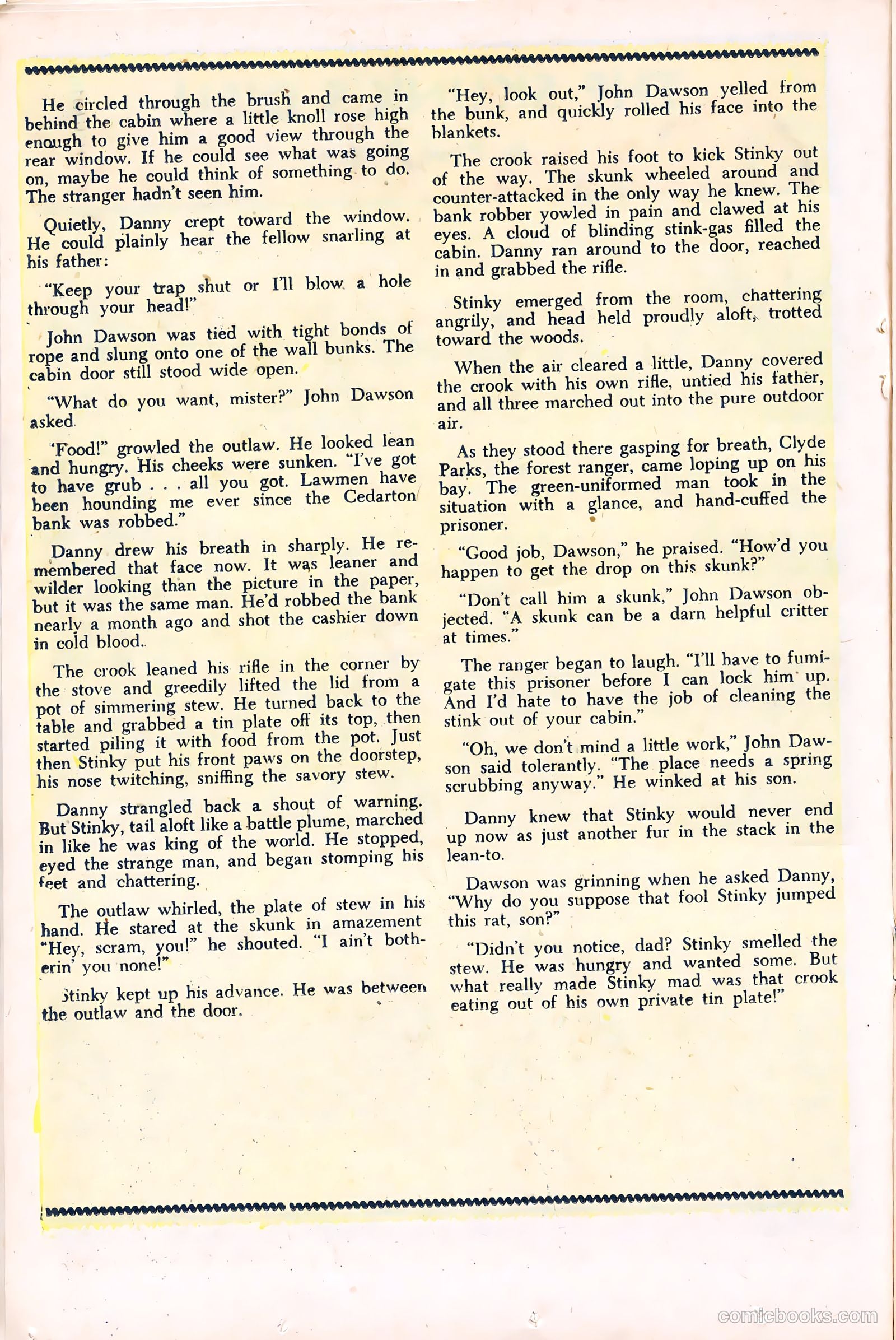 Crown Comics #15 (1948) — page 24 of 52