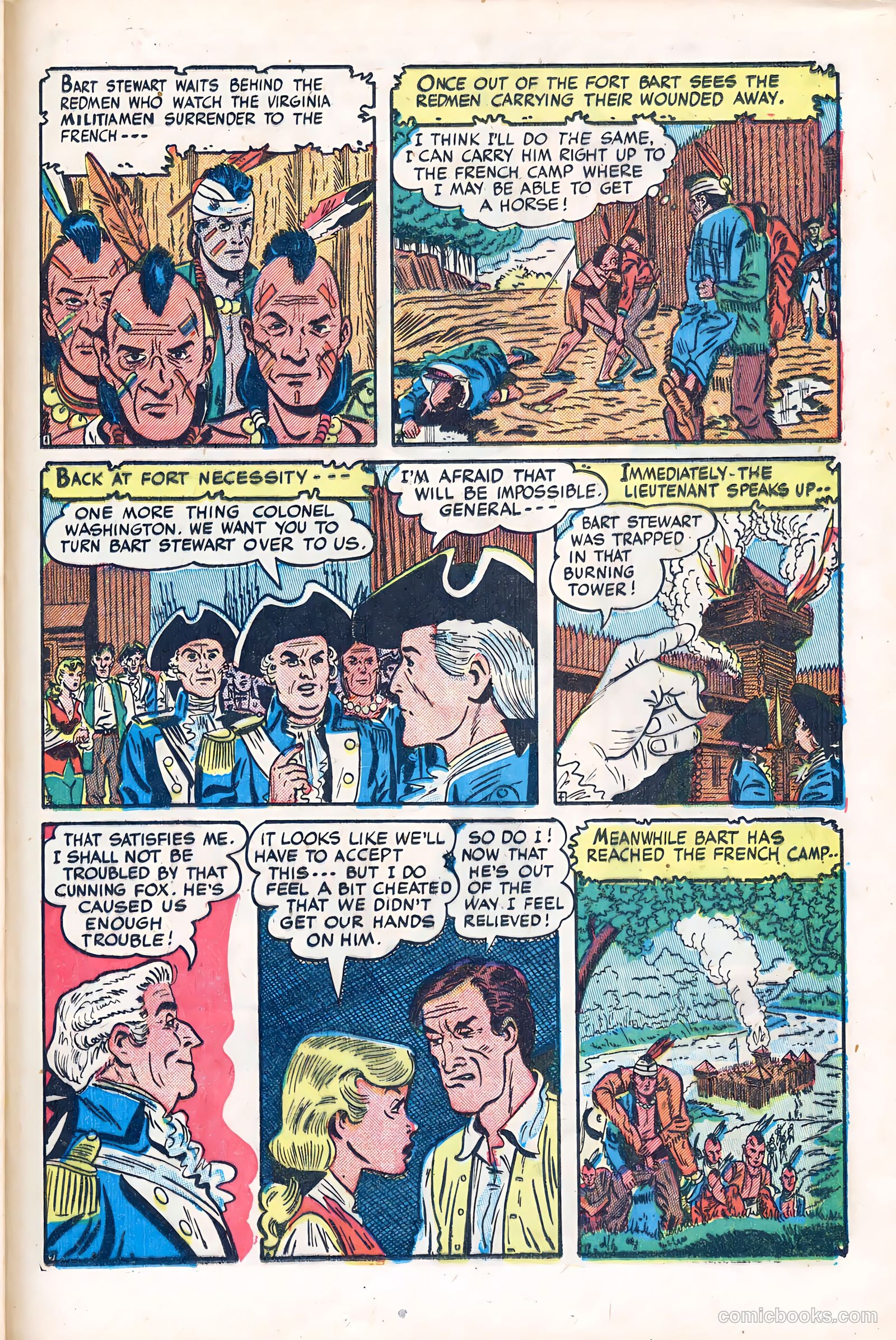Crown Comics #15 (1948) — page 37 of 52