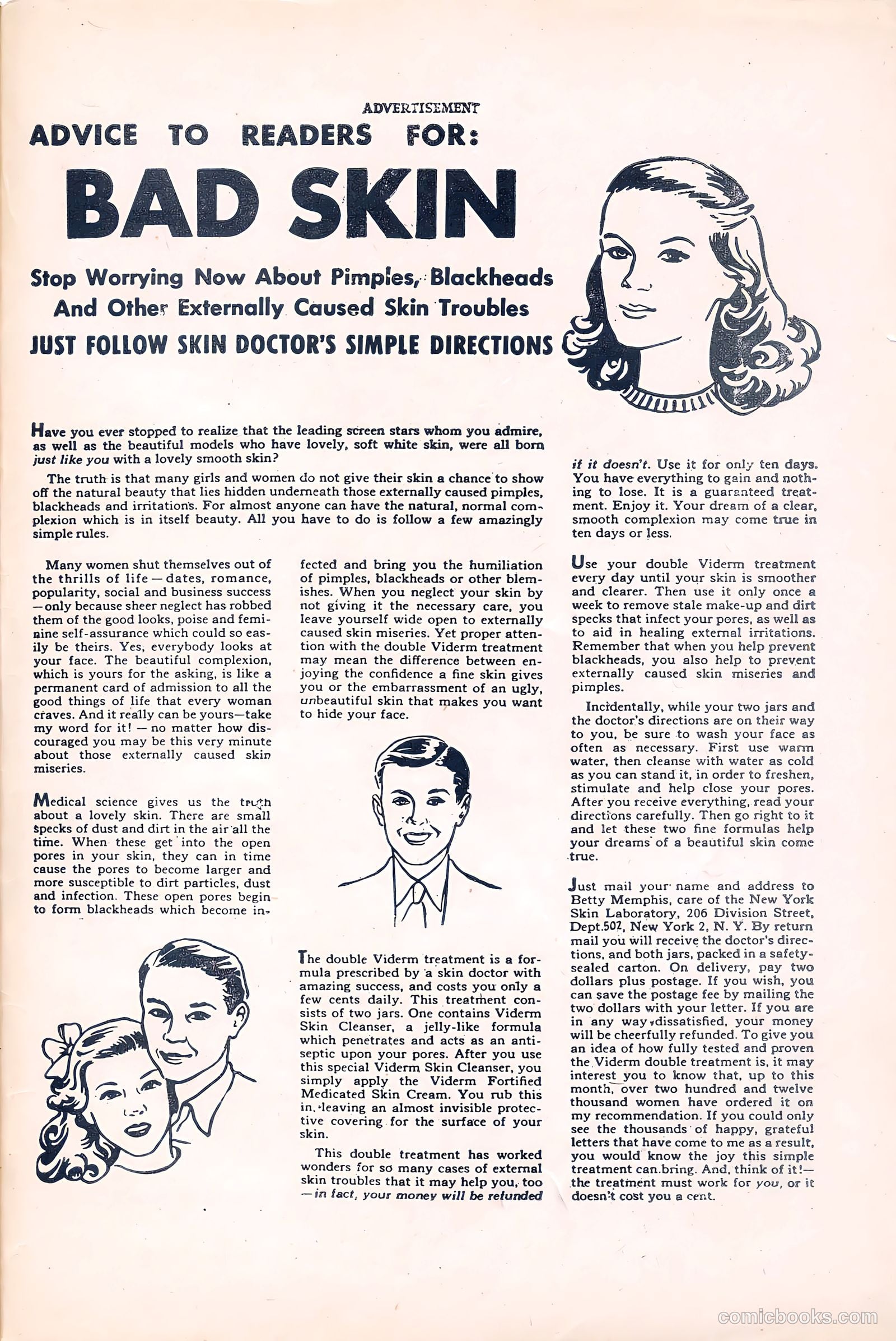 Crown Comics #15 (1948) — page 51 of 52