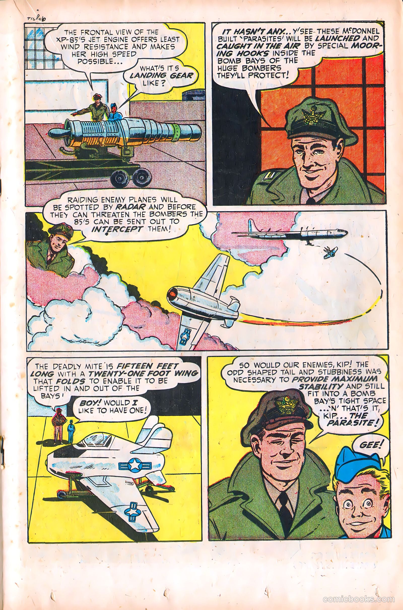 Crown Comics #19 (1949) — page 27 of 52