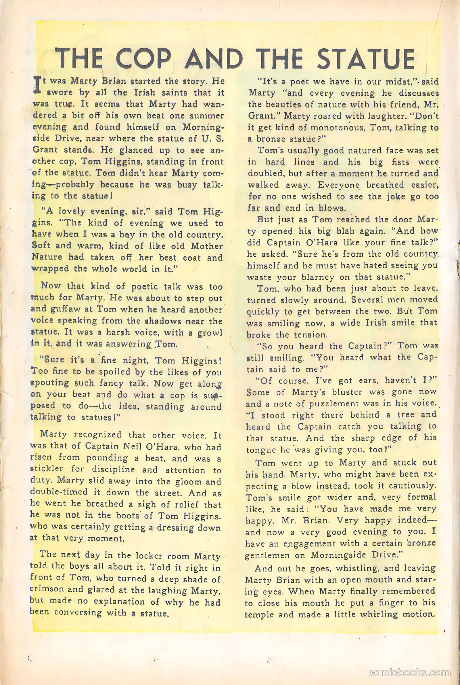 Crown Comics #7 (1945) — page 26 of 48