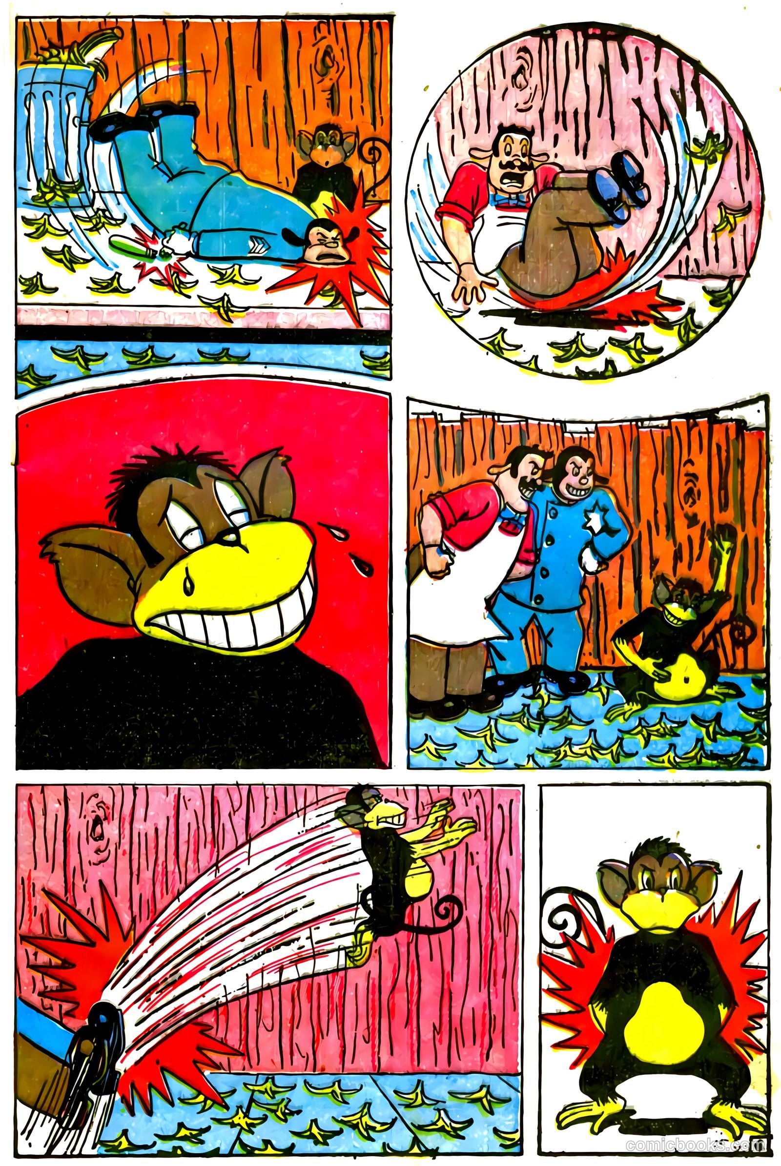 Crown Comics #8 (1947) — page 37 of 52