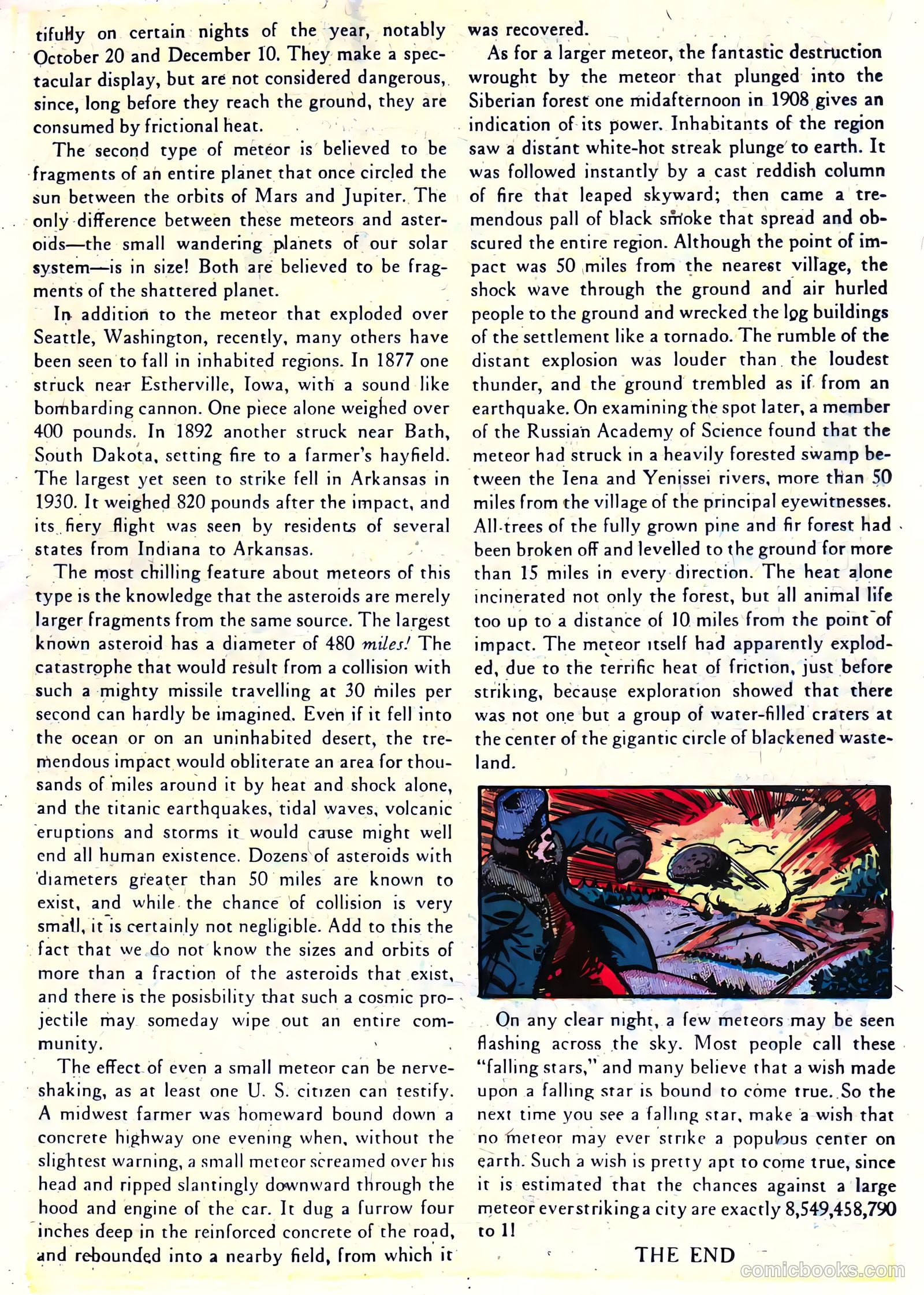 Crusader from Mars #2 (1952) — page 19 of 36