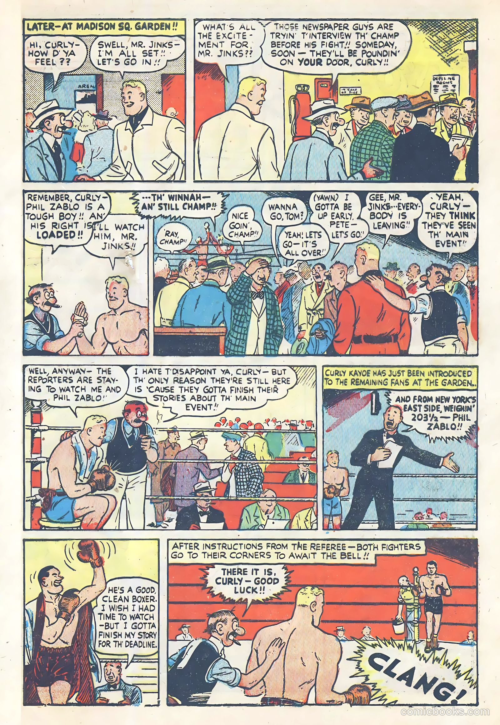Curly Kayoe #2 — page 5 of 36