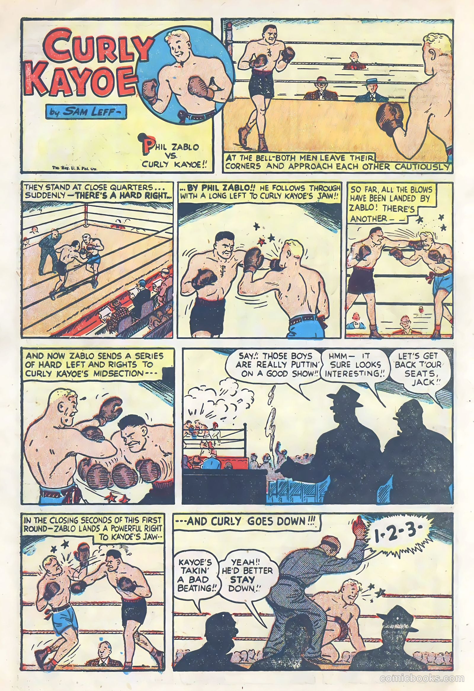 Curly Kayoe #2 — page 6 of 36