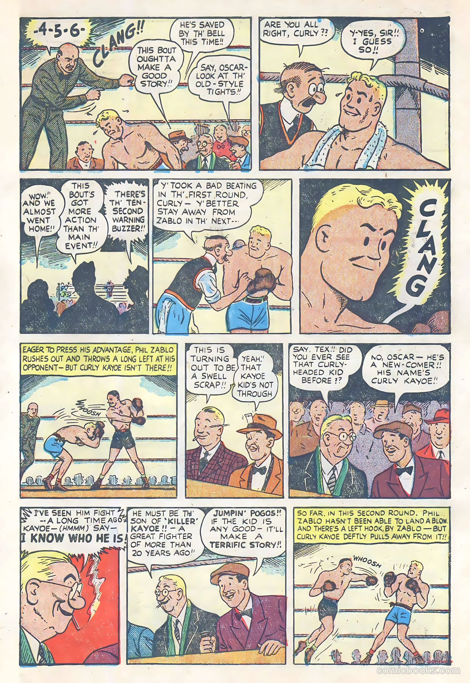 Curly Kayoe #2 — page 7 of 36