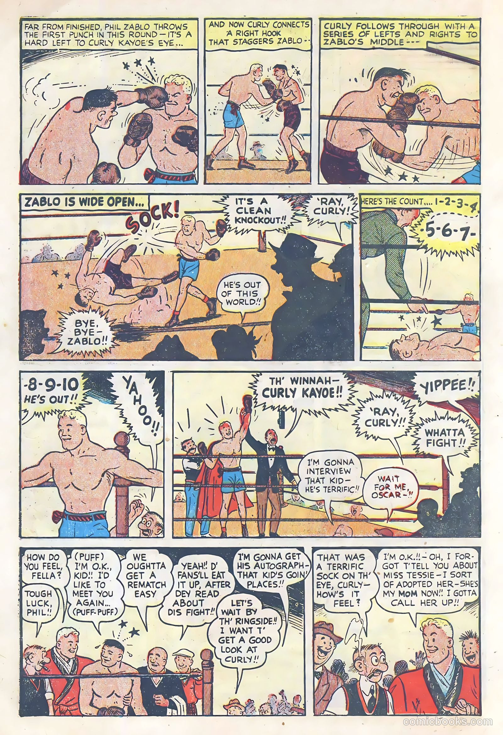 Curly Kayoe #2 — page 10 of 36