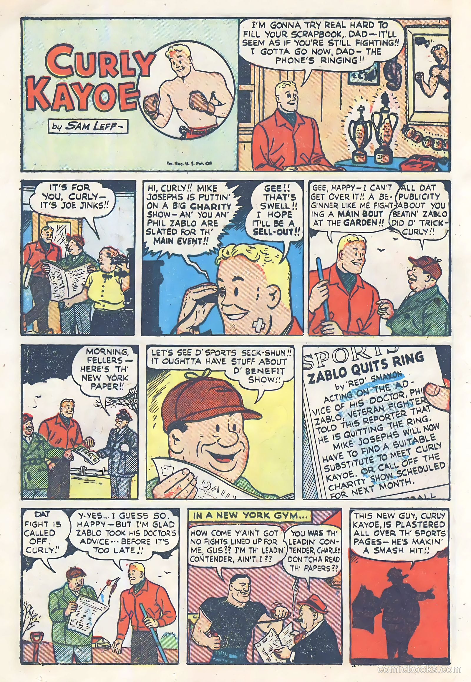 Curly Kayoe #2 — page 12 of 36
