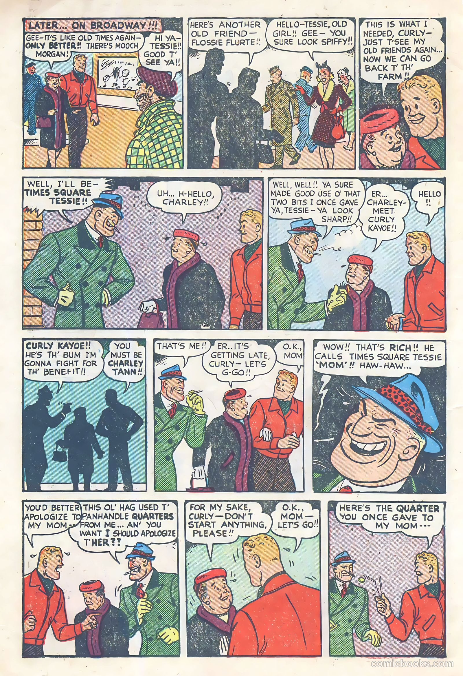 Curly Kayoe #2 — page 14 of 36