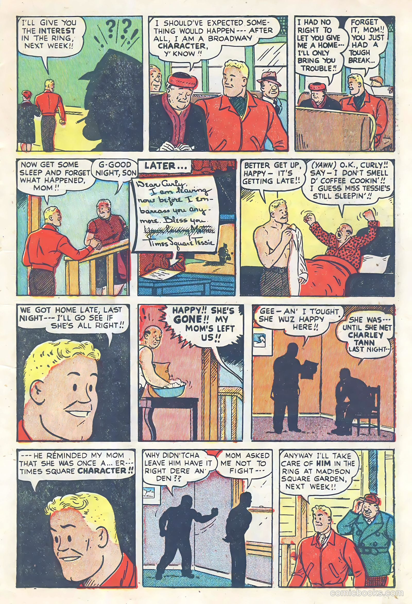 Curly Kayoe #2 — page 15 of 36