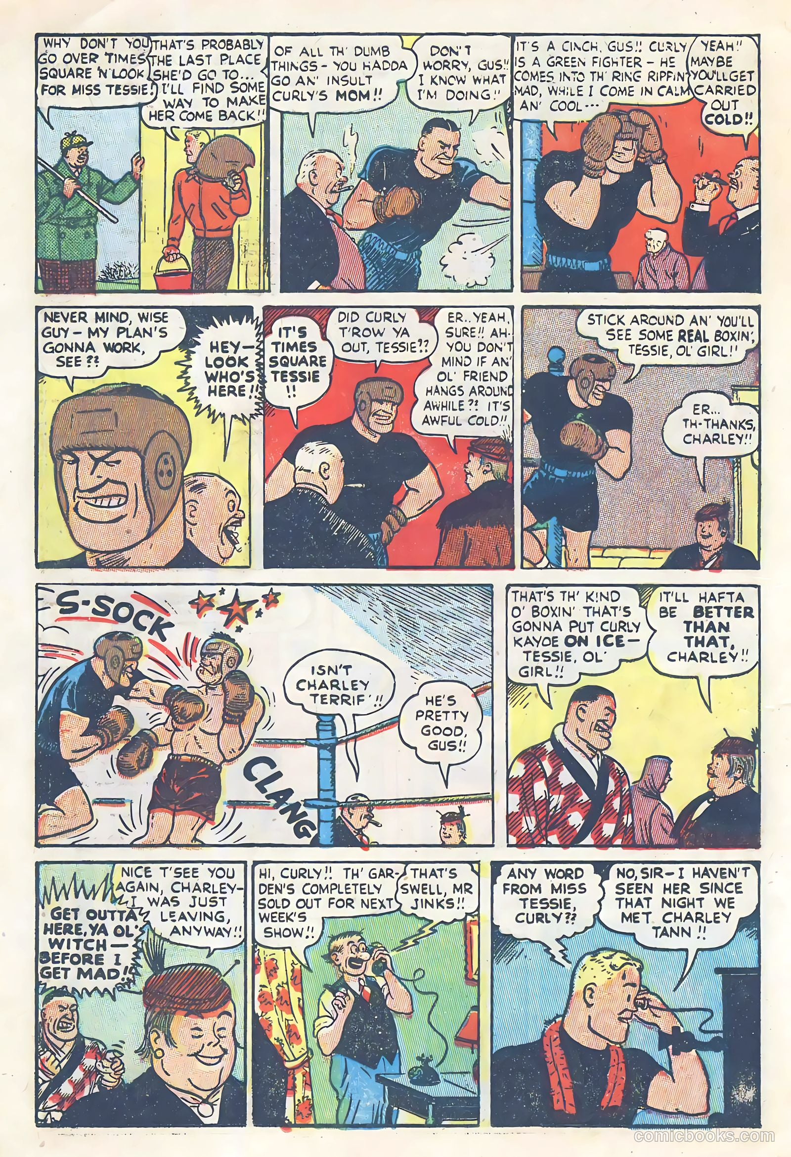 Curly Kayoe #2 — page 16 of 36