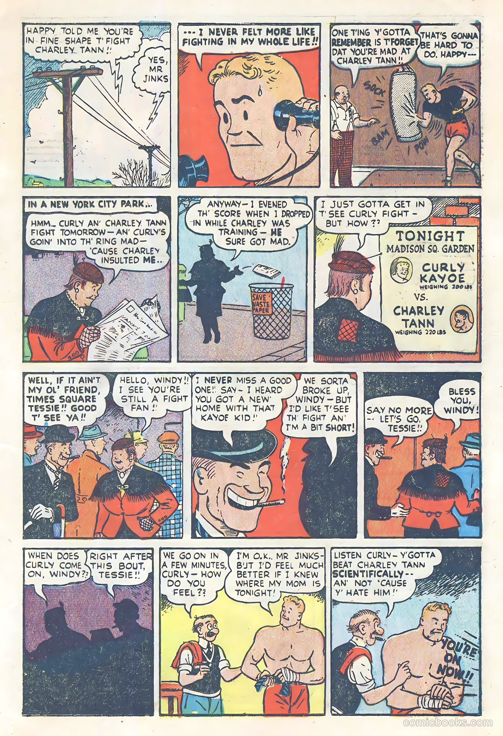 Curly Kayoe #2 — page 17 of 36