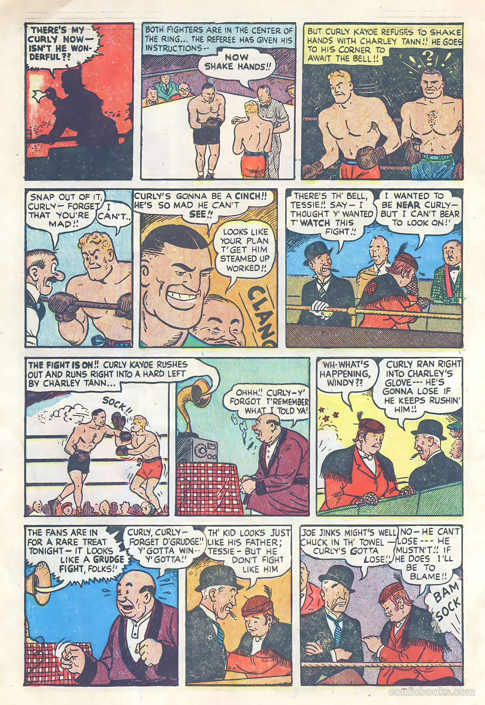 Curly Kayoe #2 — page 18 of 36
